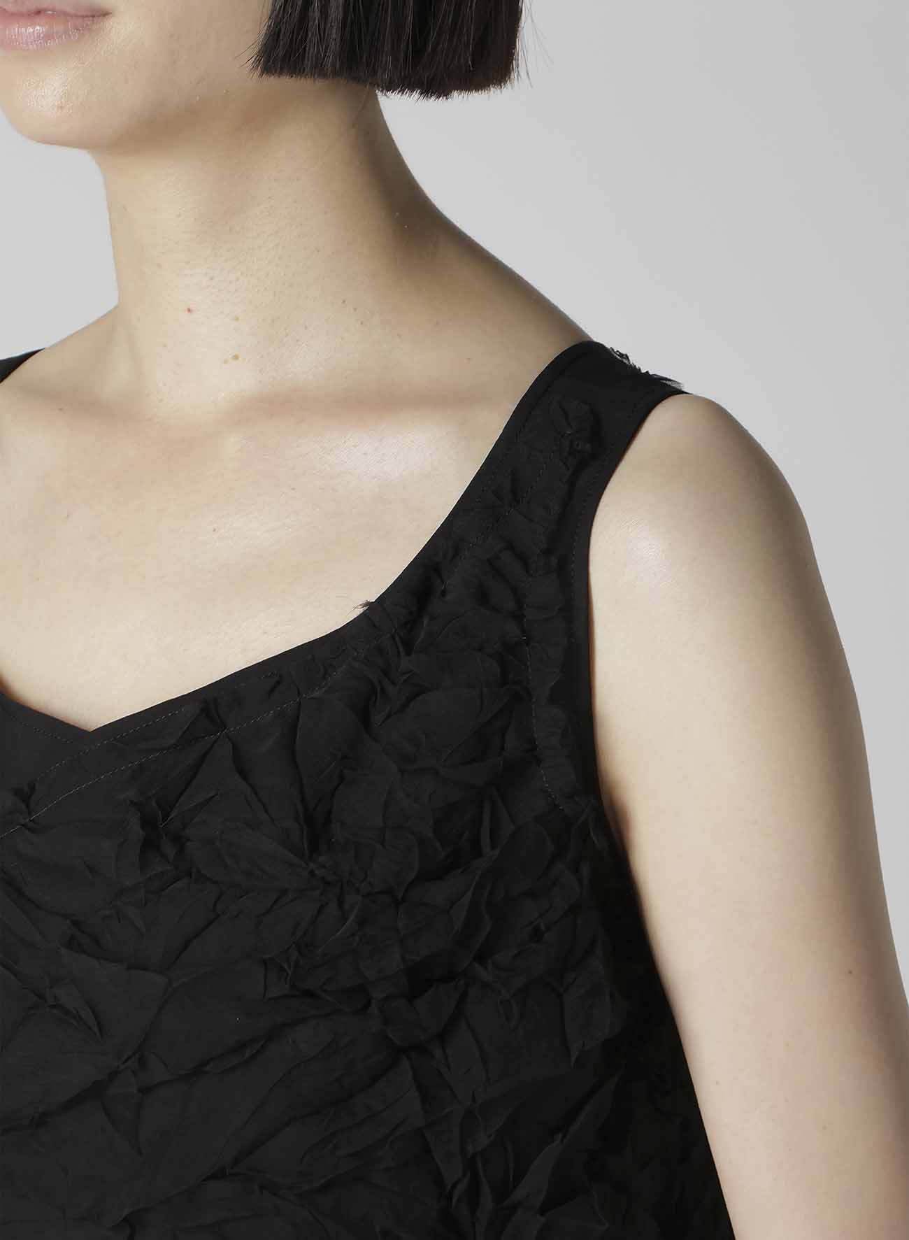 SNAP BUTTON DRESS