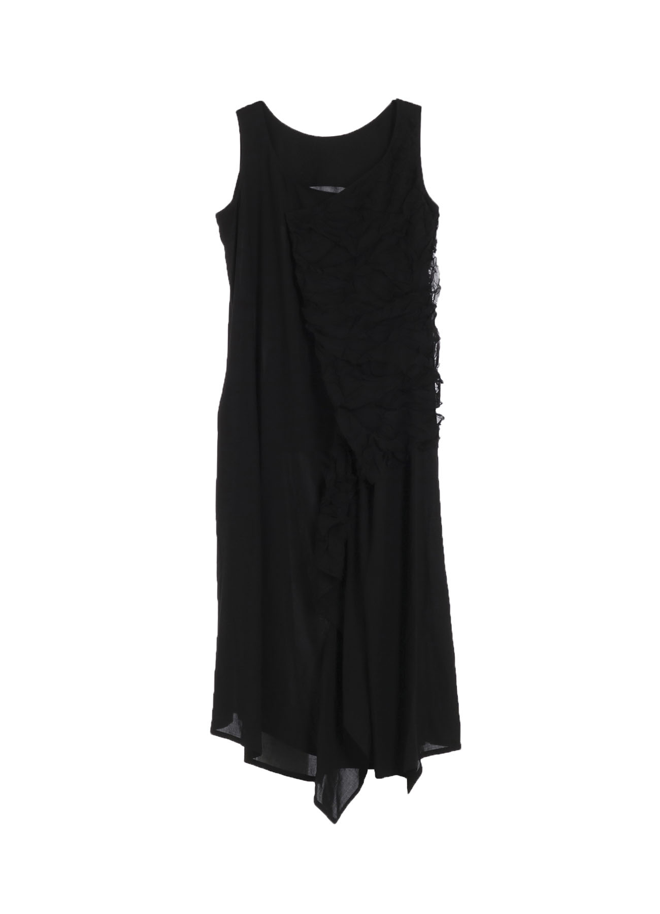 SNAP BUTTON DRESS