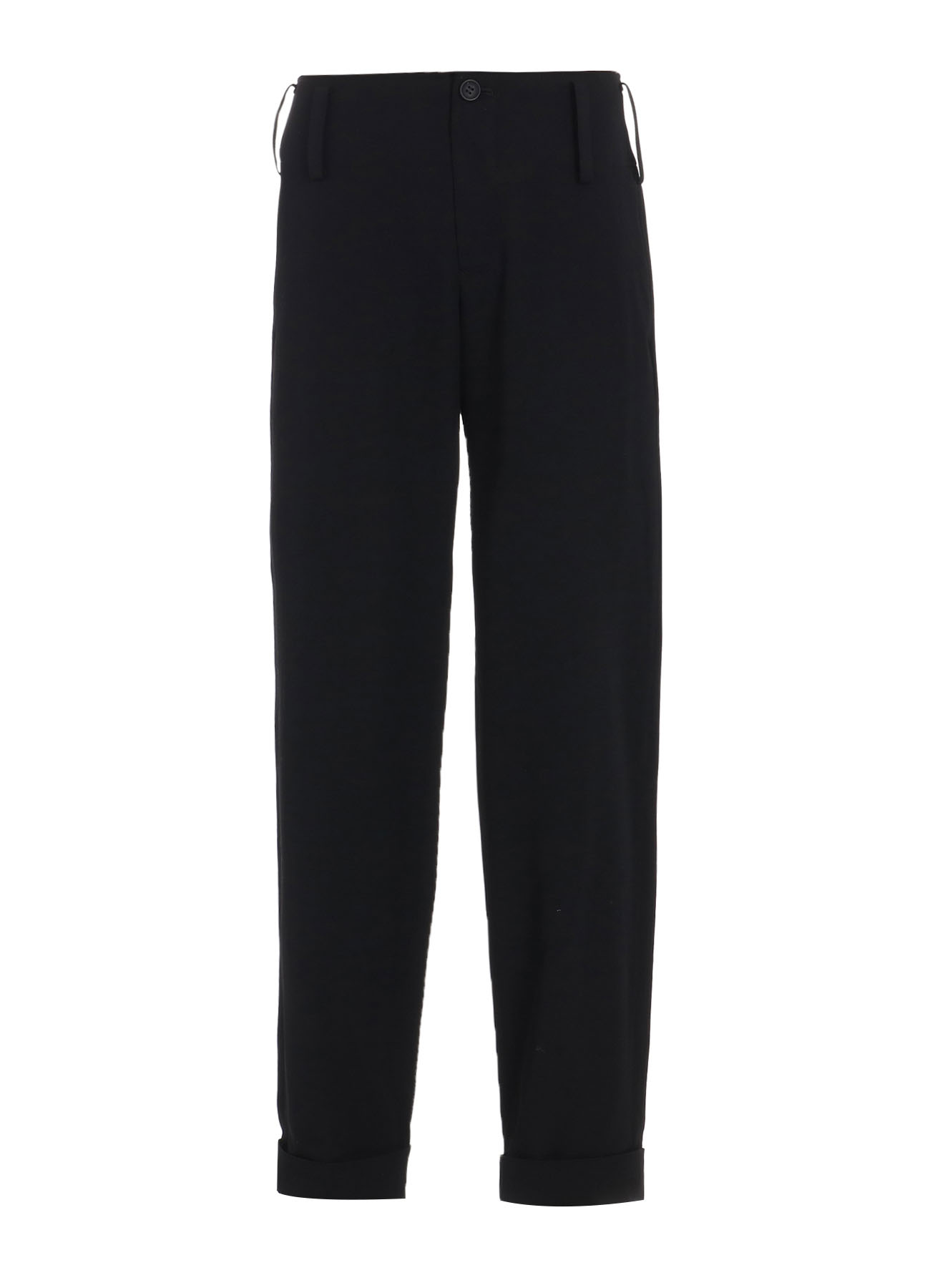 GABARDINE BASIC PANTS