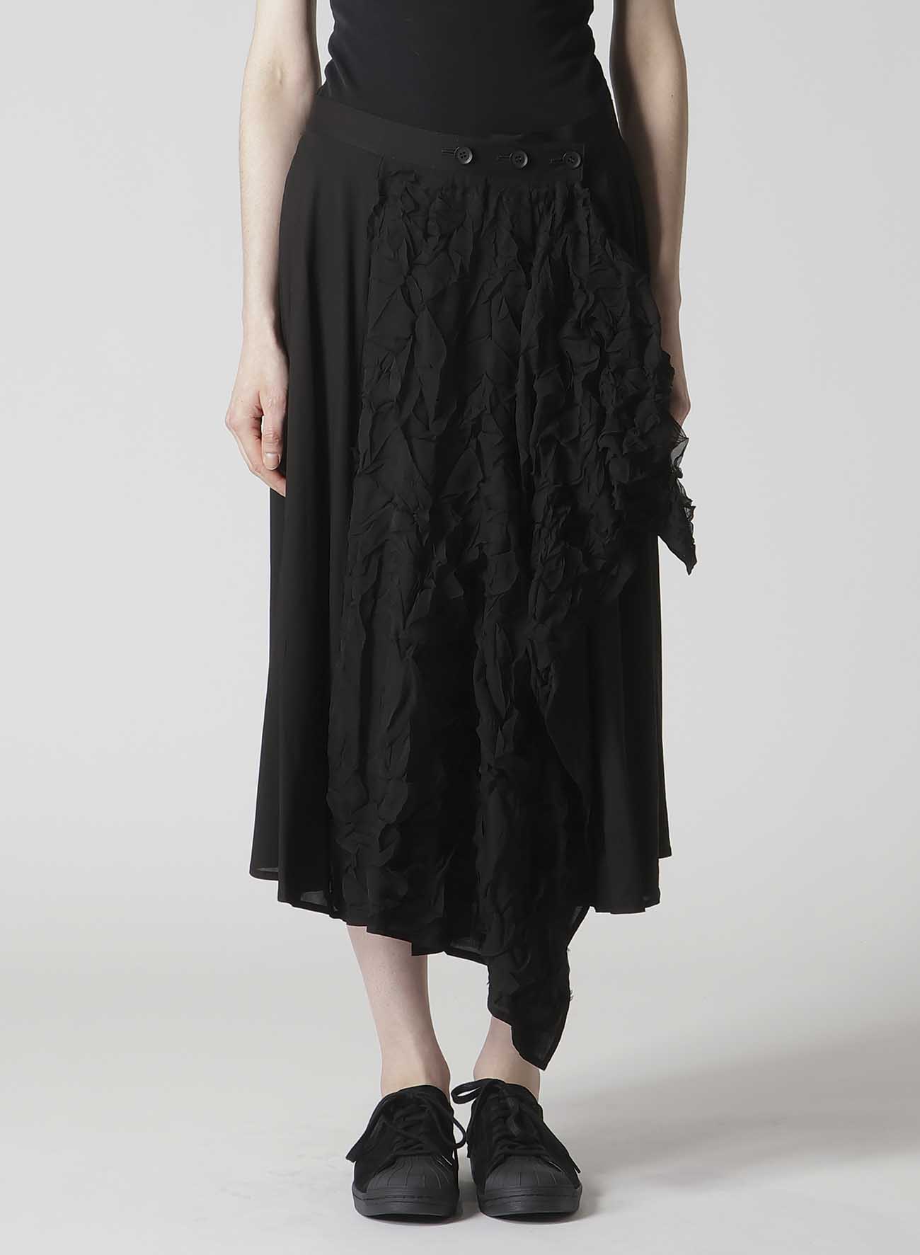 FLARES SKIRT