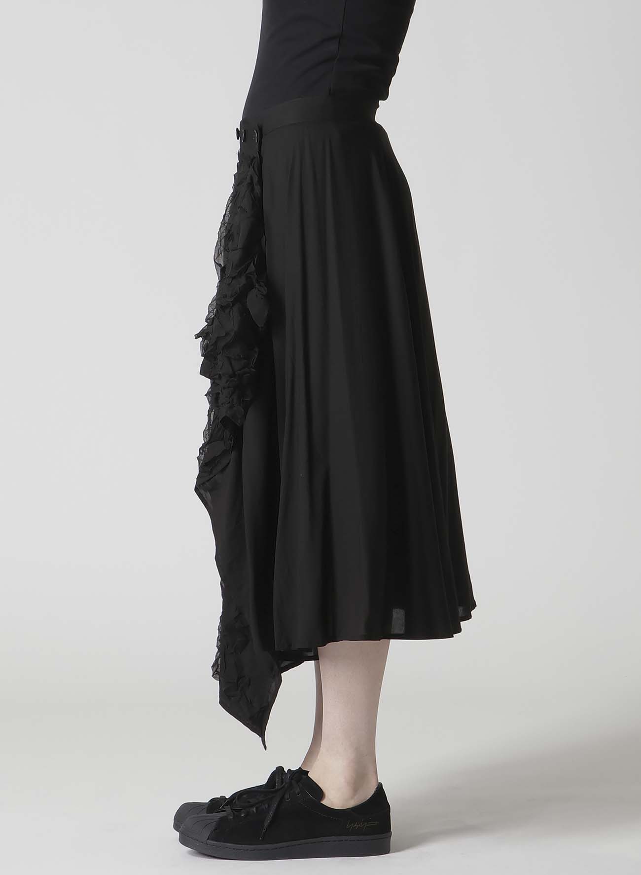 FLARES SKIRT