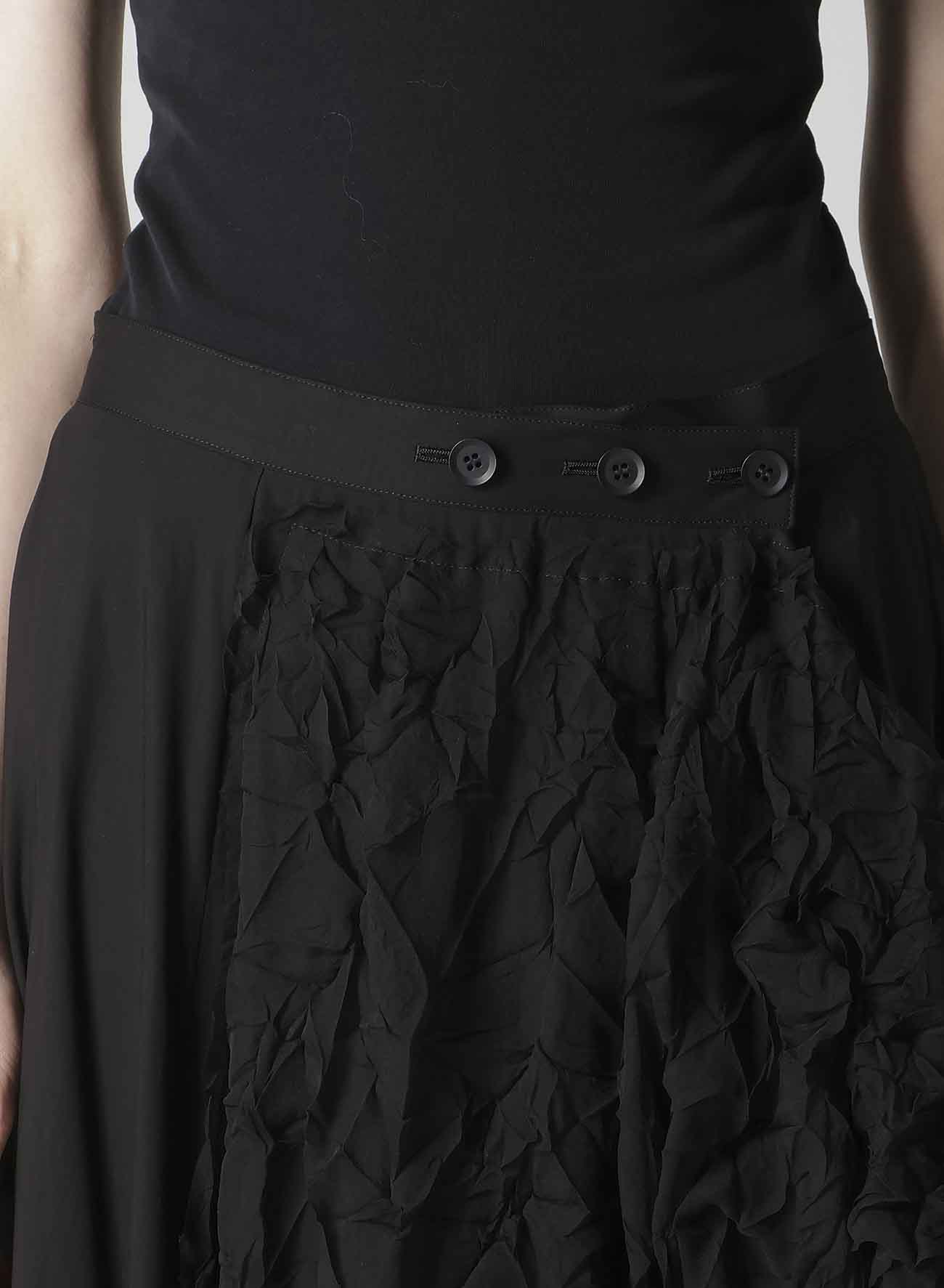 FLARES SKIRT