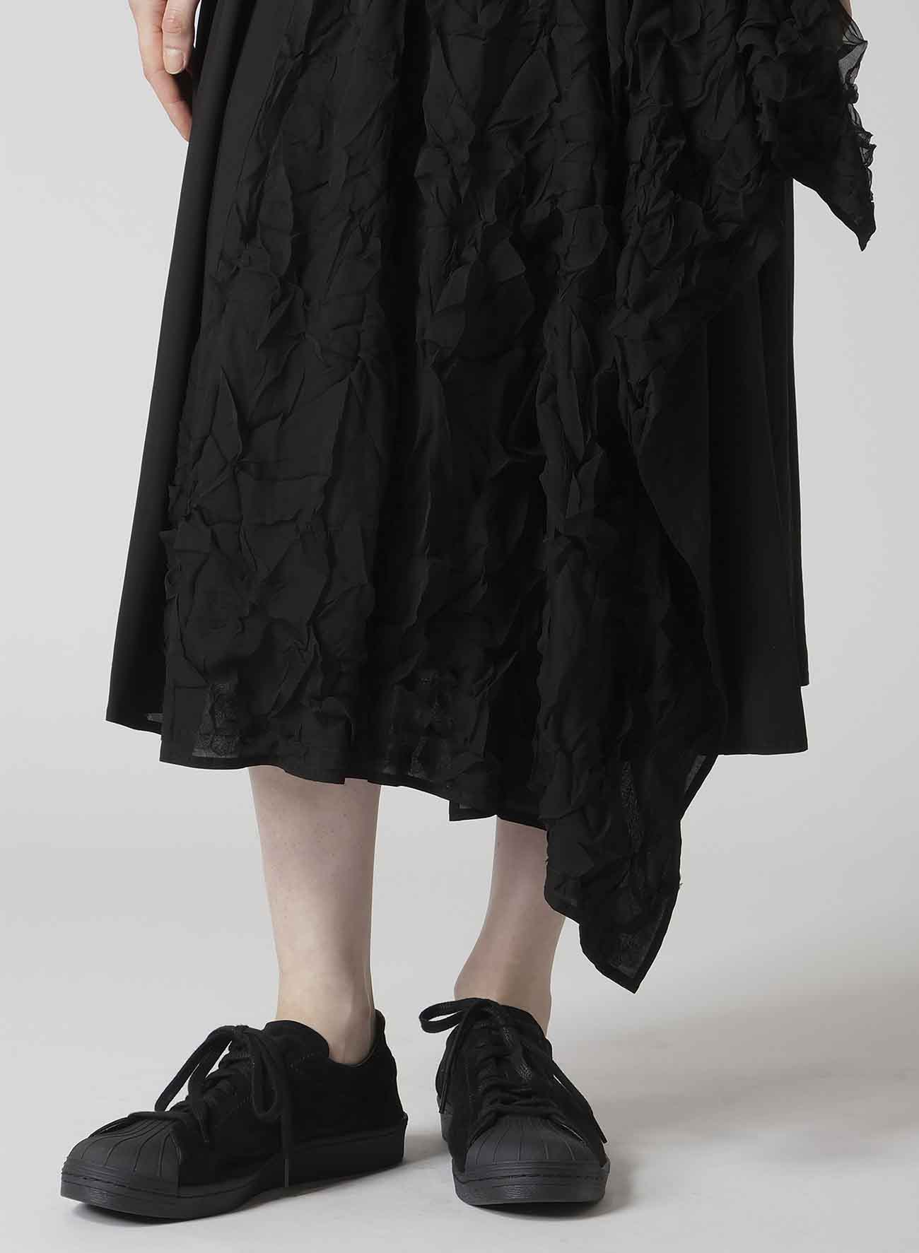 FLARES SKIRT