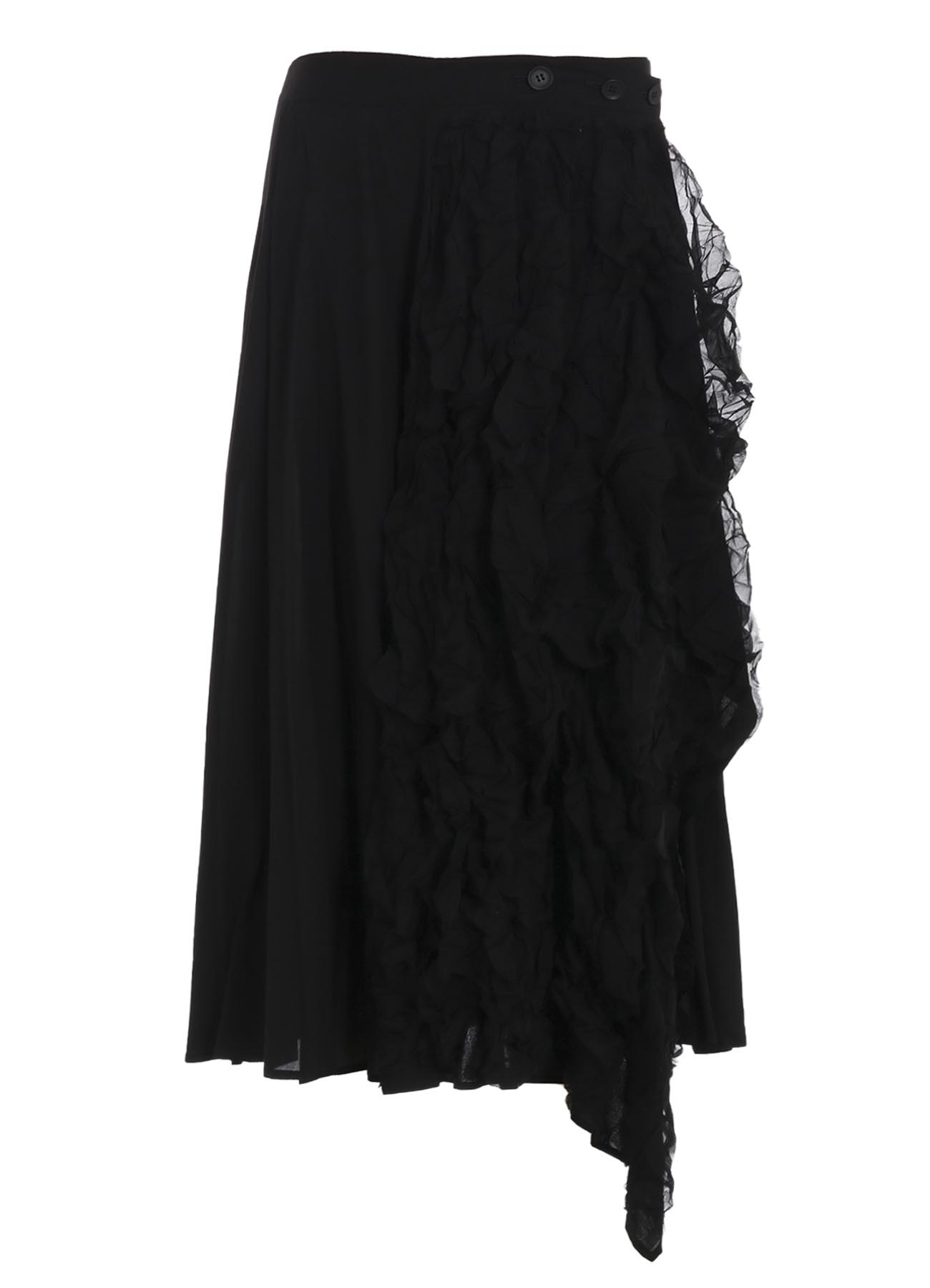FLARES SKIRT