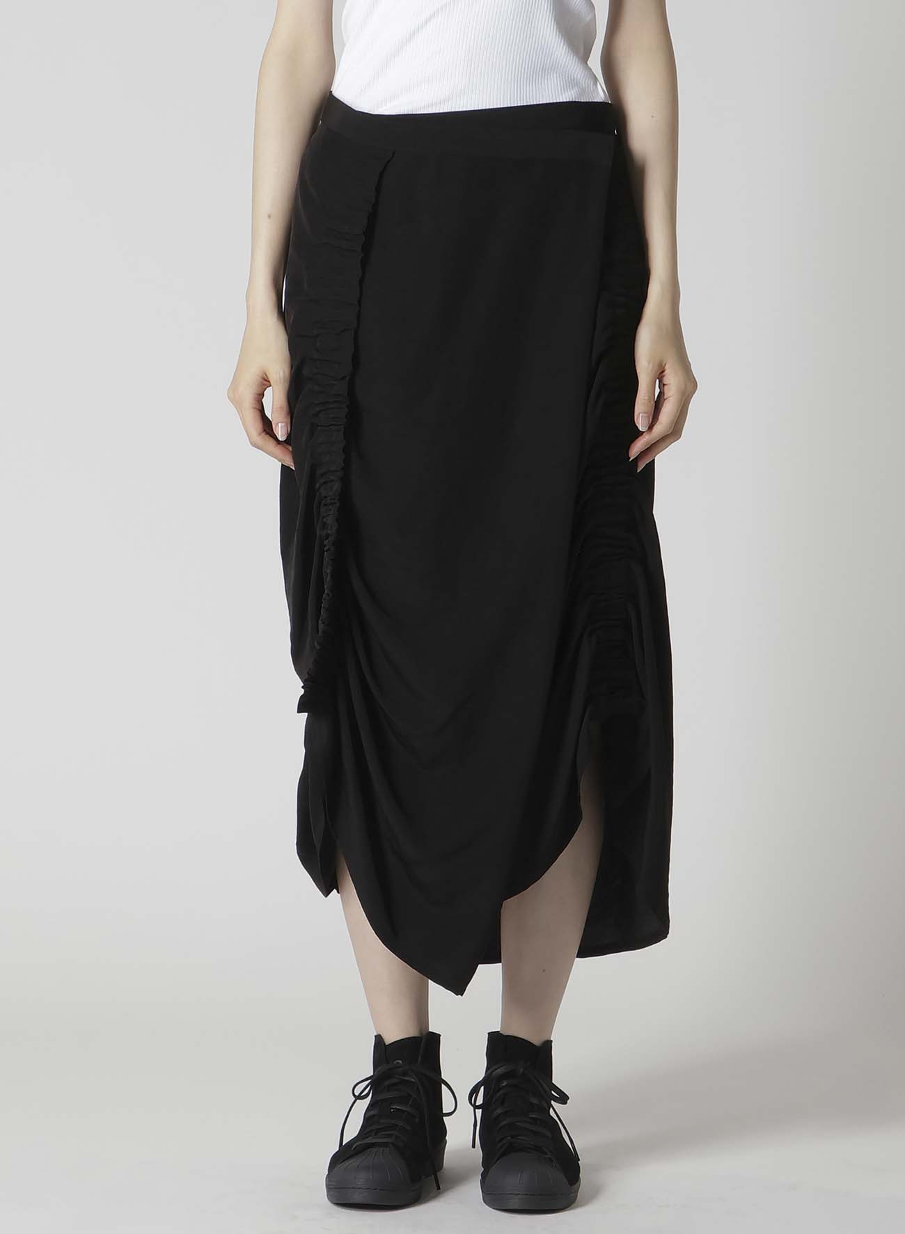 WRAP SKIRT