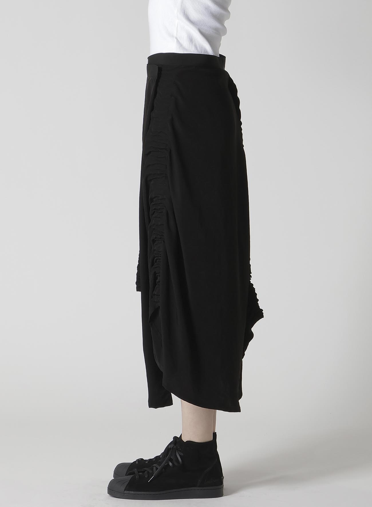 WRAP SKIRT