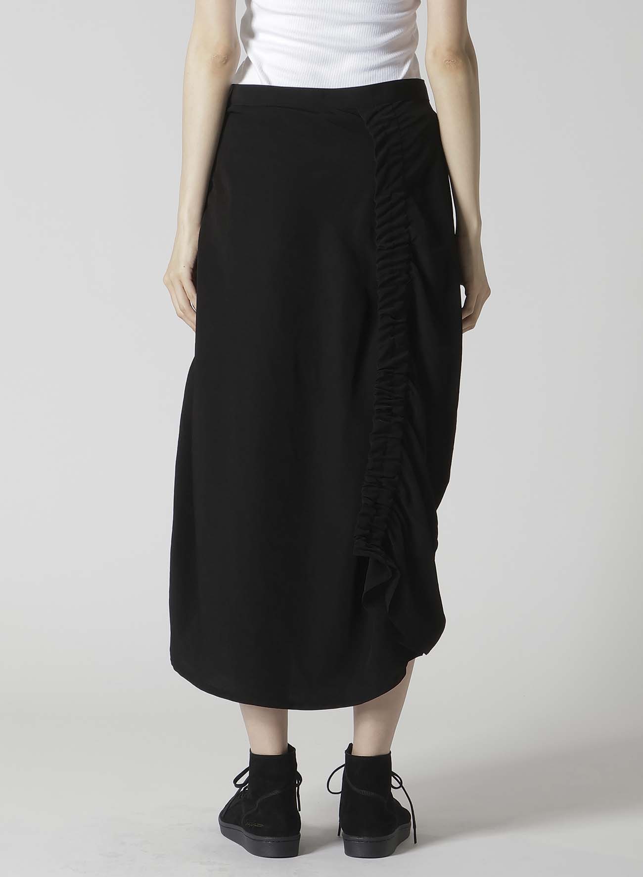 WRAP SKIRT