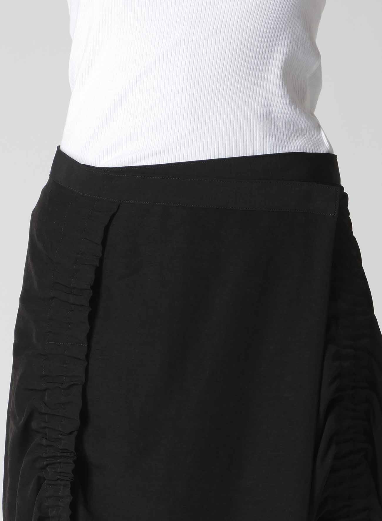 WRAP SKIRT