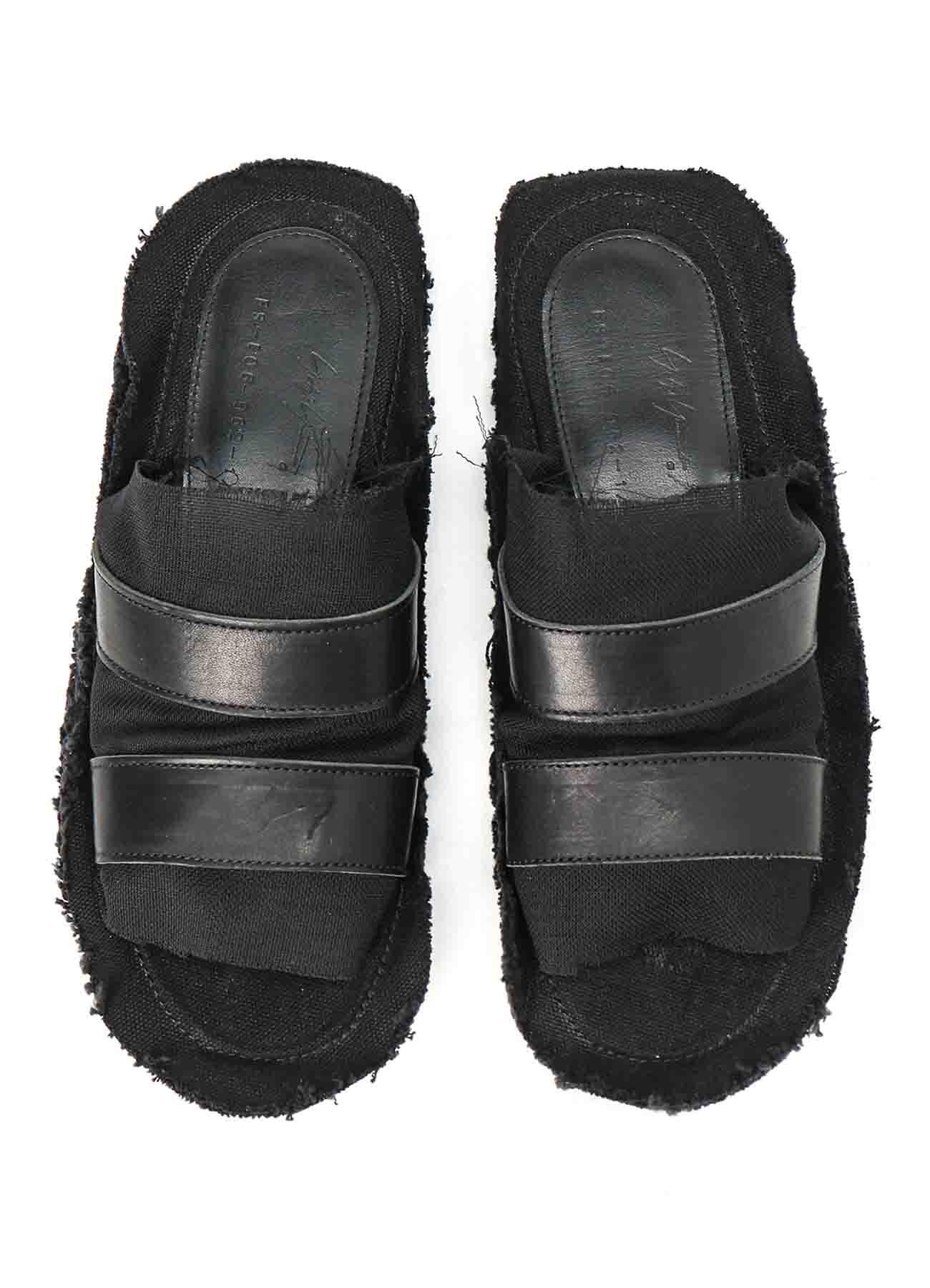 PE/SLUB KARAMI MESH SLIDES