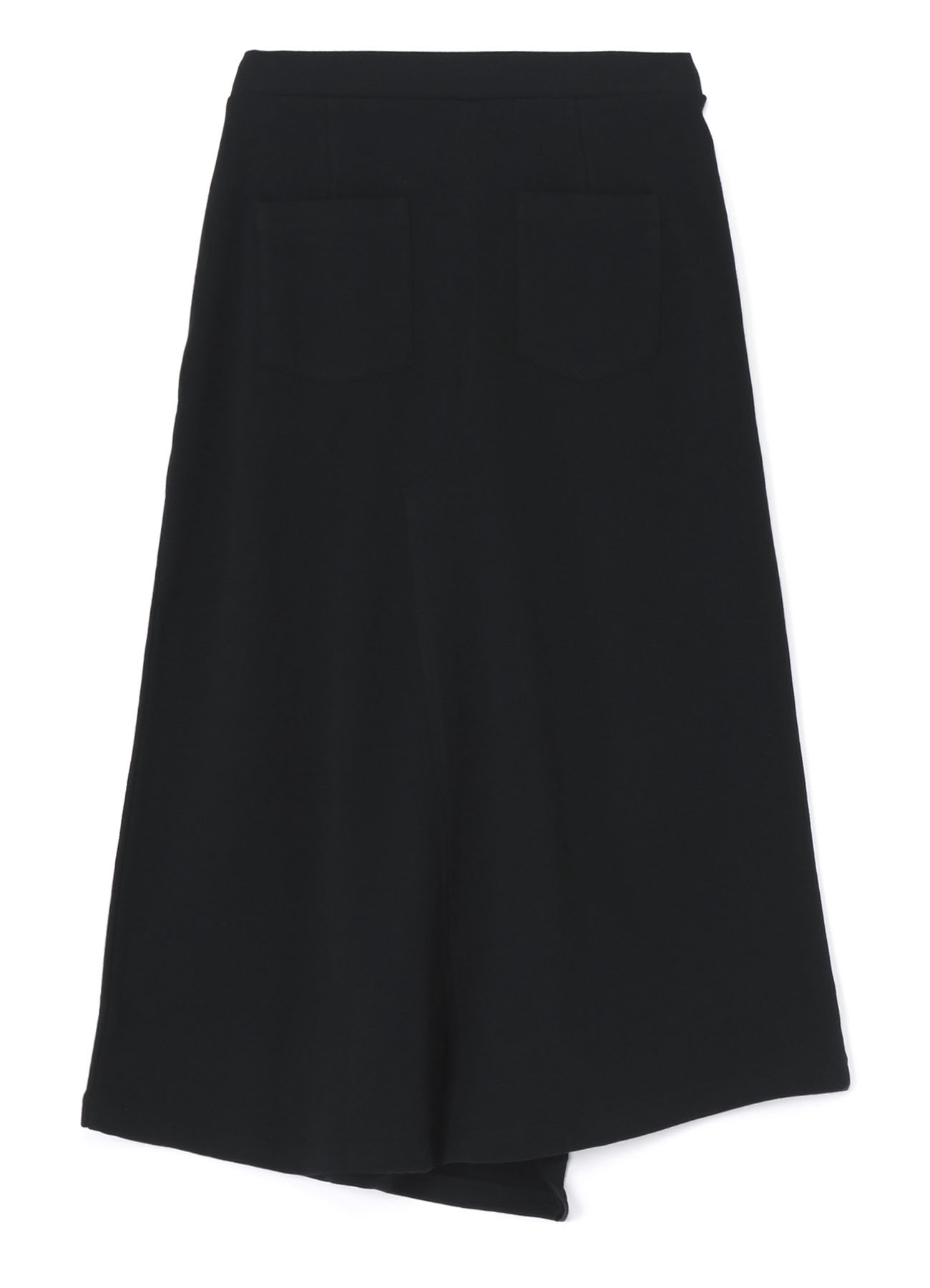 40/20 FRENCH TERRY WRAP SKIRT