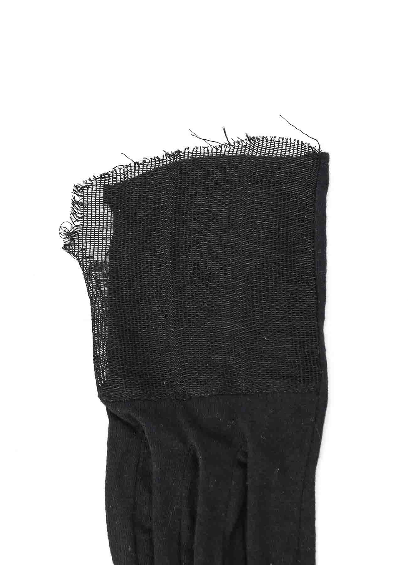 Li/C MESH SINGLE JERSEY MESH COMBINATION GLOVES B