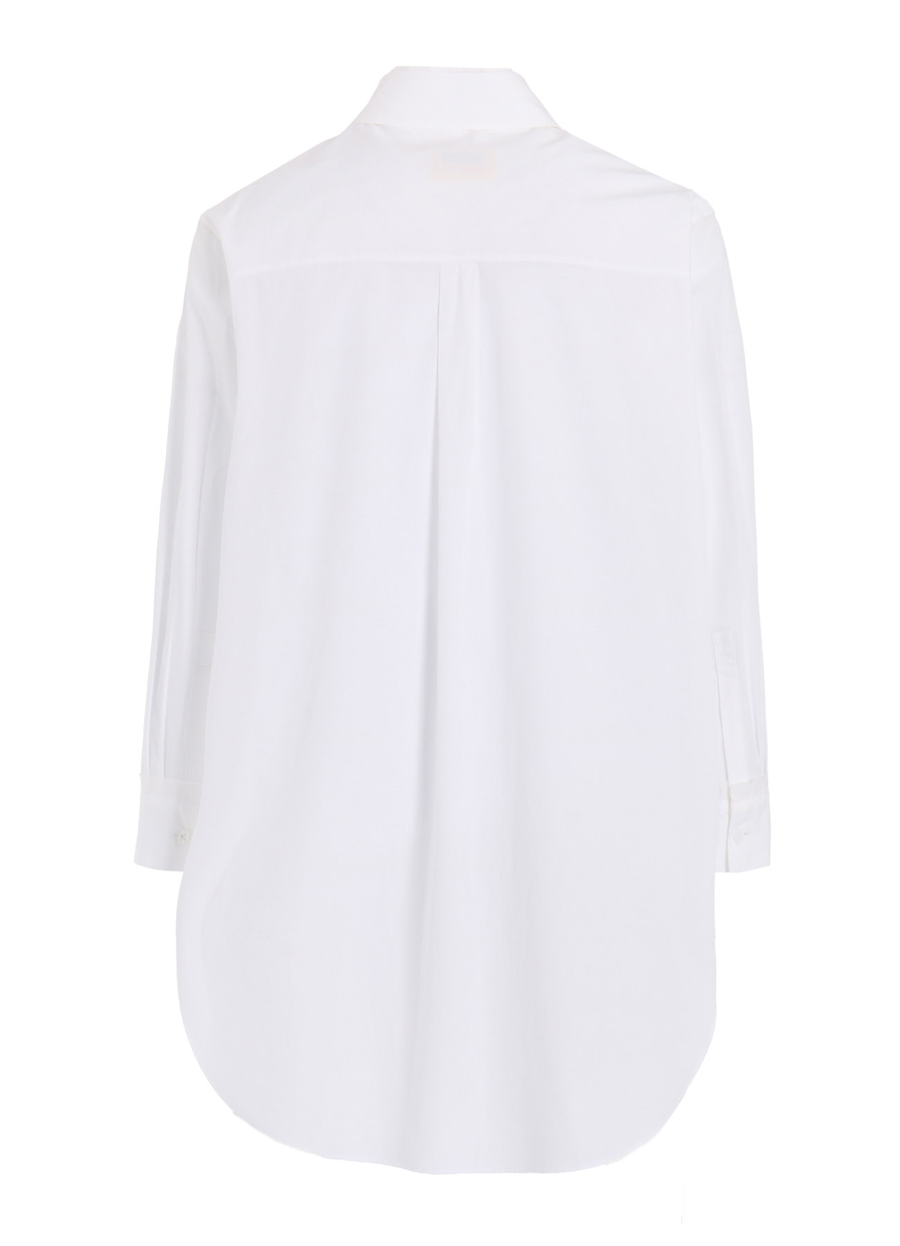 【12/6 10:00(JST) Release】BROAD R-CUTTING TIE BLOUSE