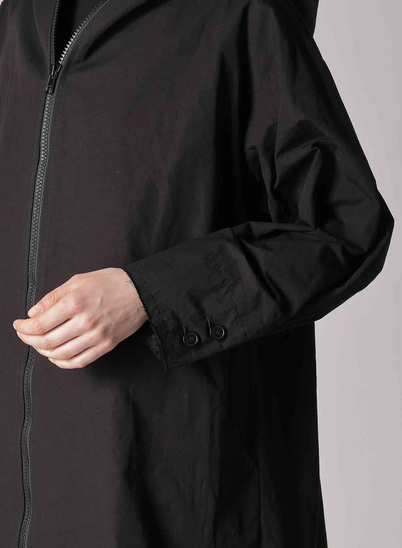 【12/6 10:00(JST) Release】L/C/N WATER REPELLENT WEATHER R-LONG HOODY COAT