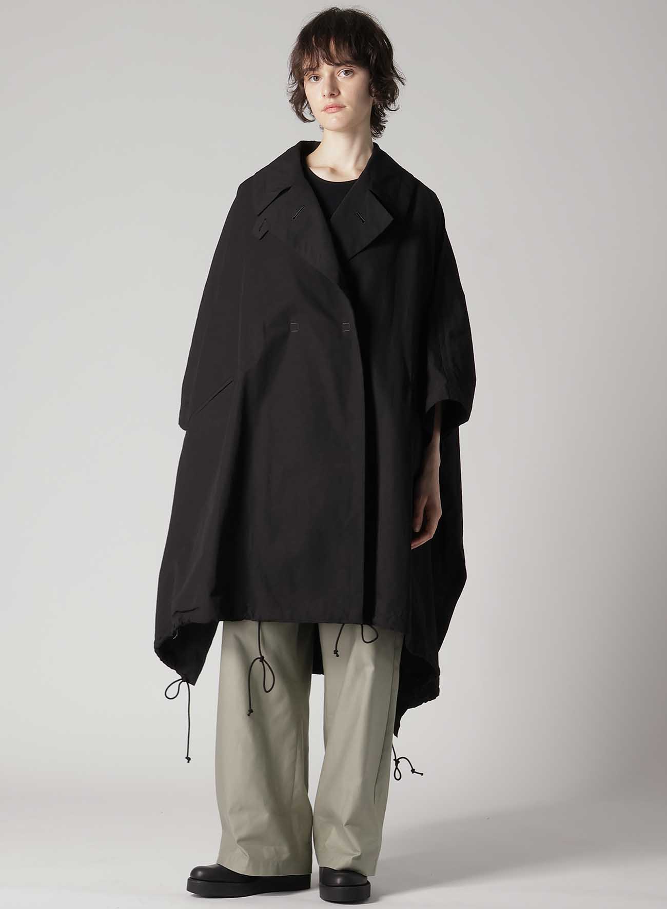 【12/6 10:00(JST) Release】L/C/N WATER REPELLENT WEATHER R-CAPE COAT