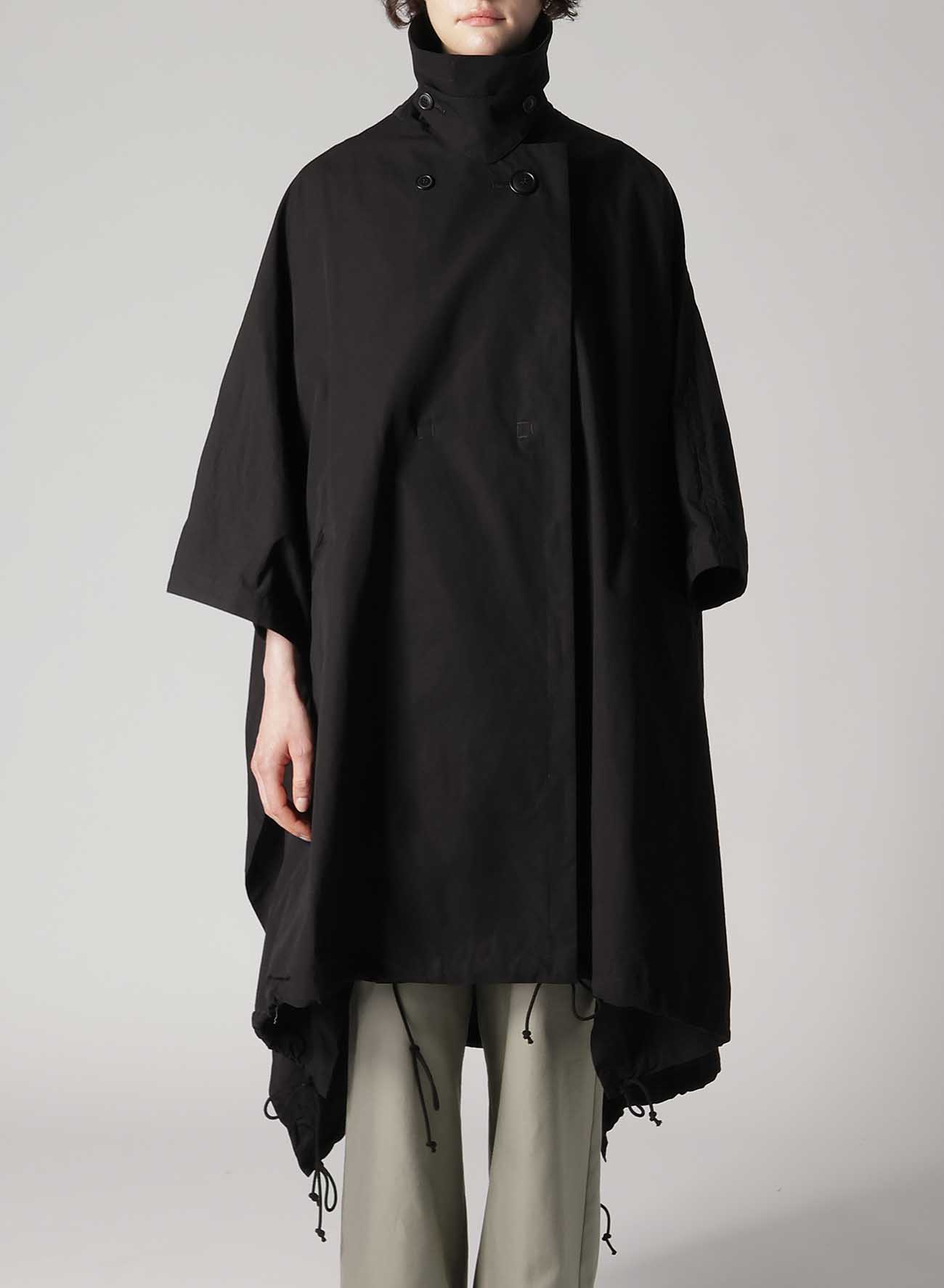 【12/6 10:00(JST) Release】L/C/N WATER REPELLENT WEATHER R-CAPE COAT