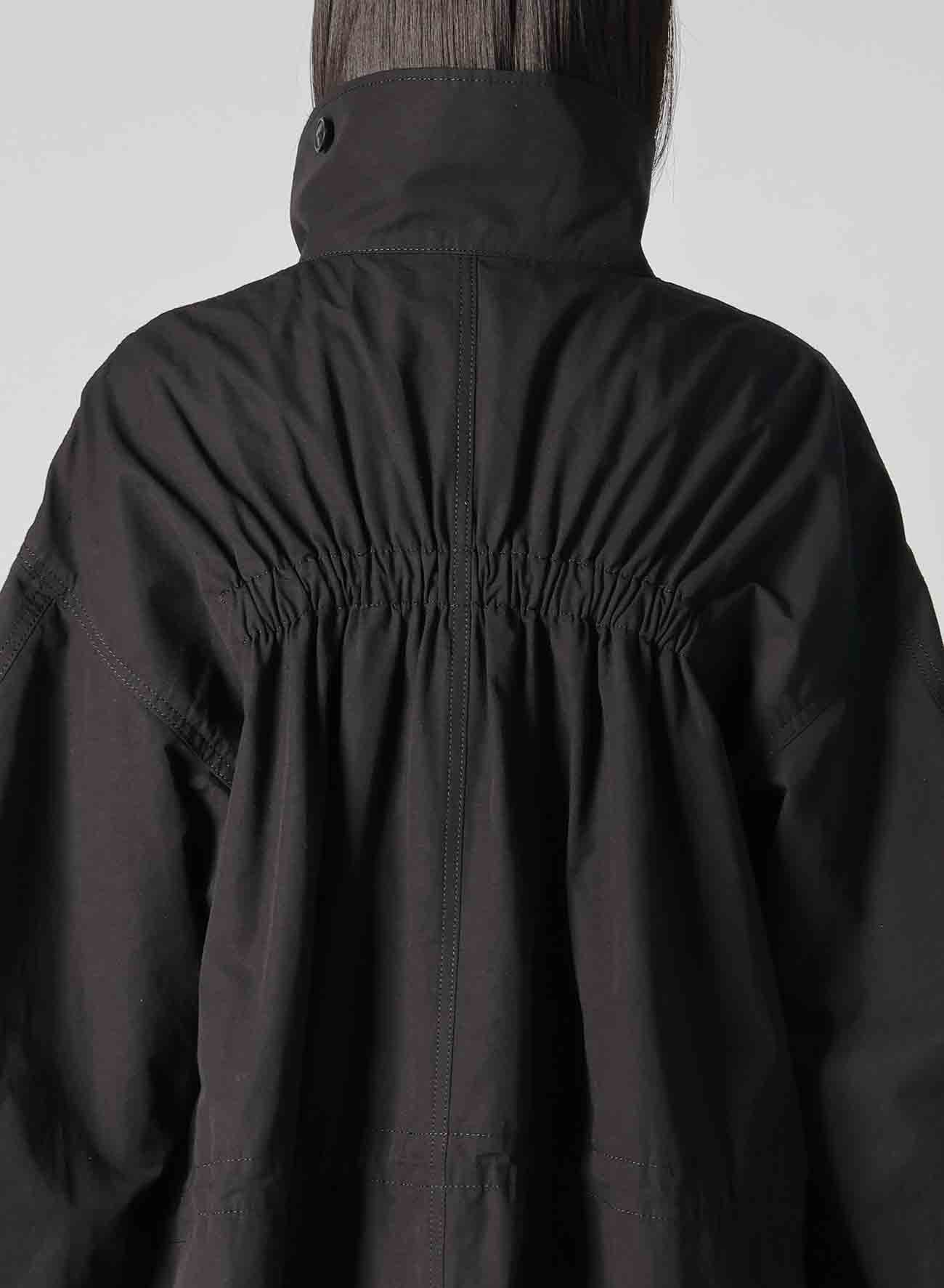 【12/6 10:00(JST) Release】L/C/N WATER REPELLENT WEATHER R-MODS COAT