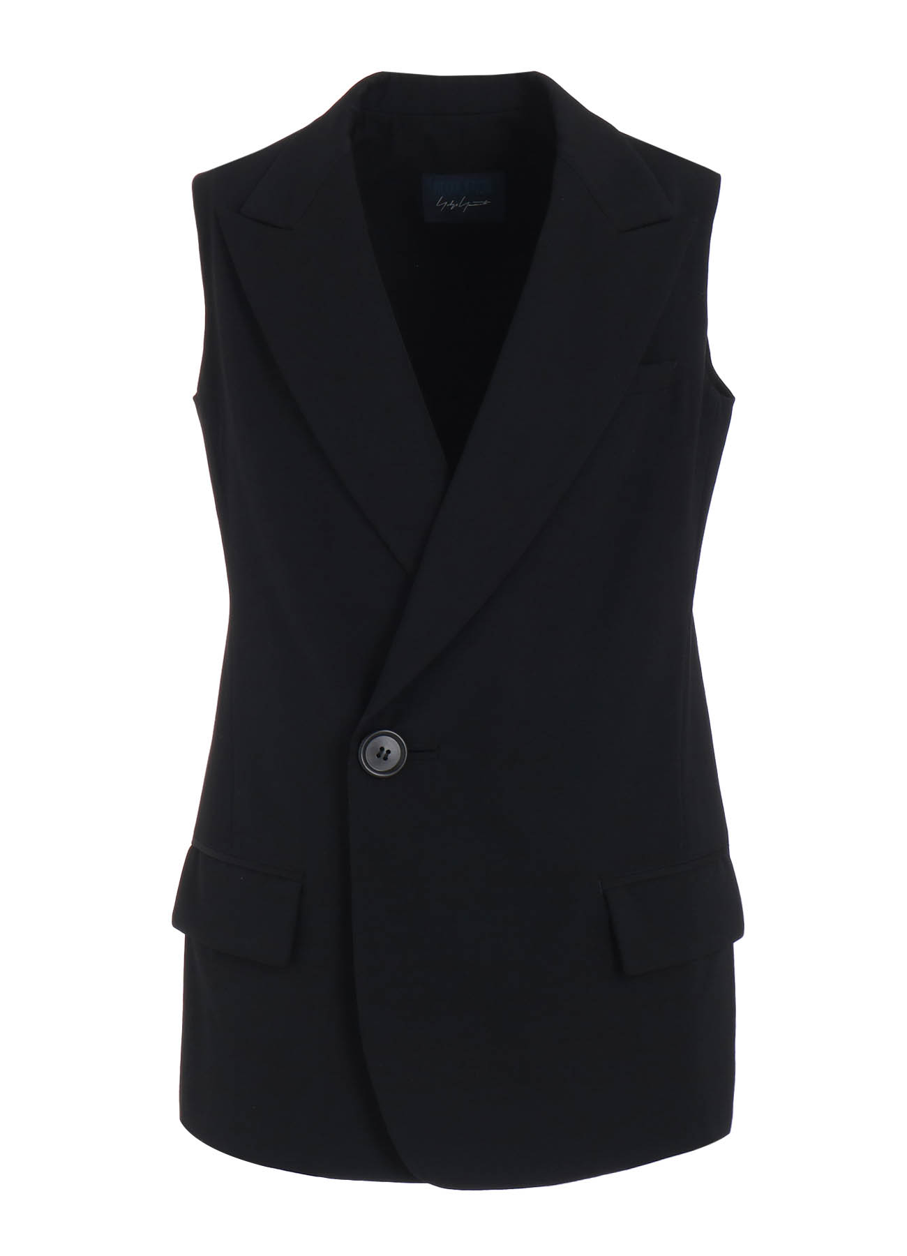 【12/6 10:00(JST) Release】GABARDINE R-SLEEVELESS JKT