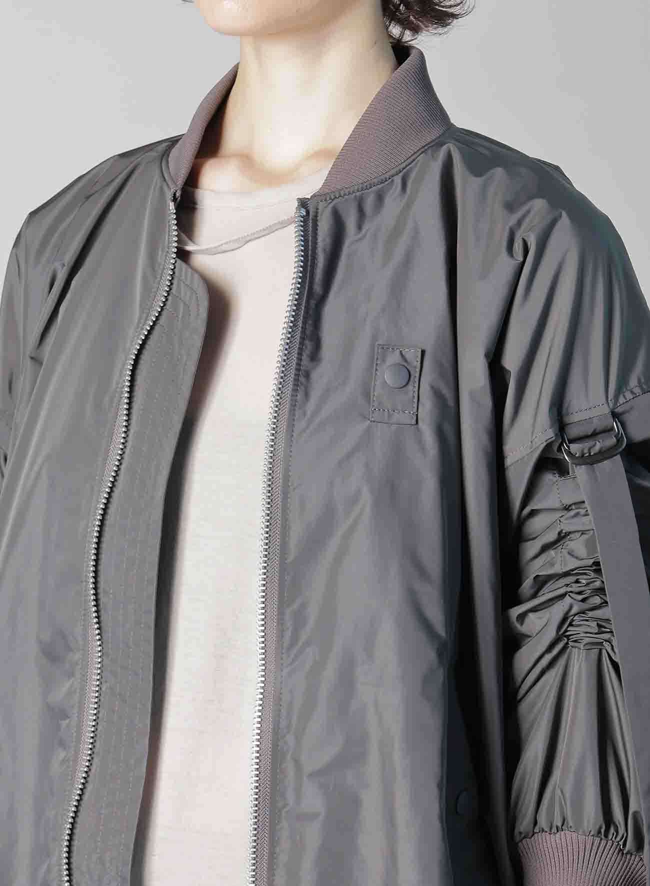 【12/6 10:00(JST) Release】PE TWILL R-BELTED JKT