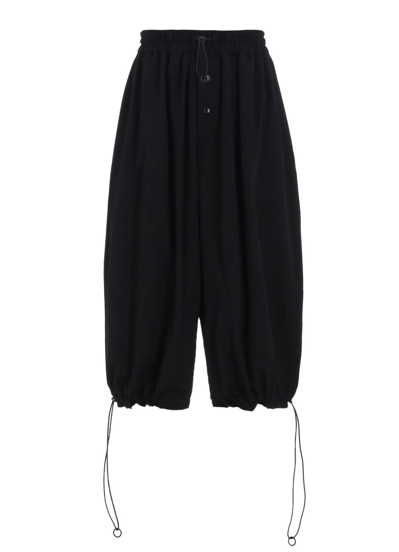 【12/6 10:00(JST) Release】GABARDINE R-VOLUME PANTS