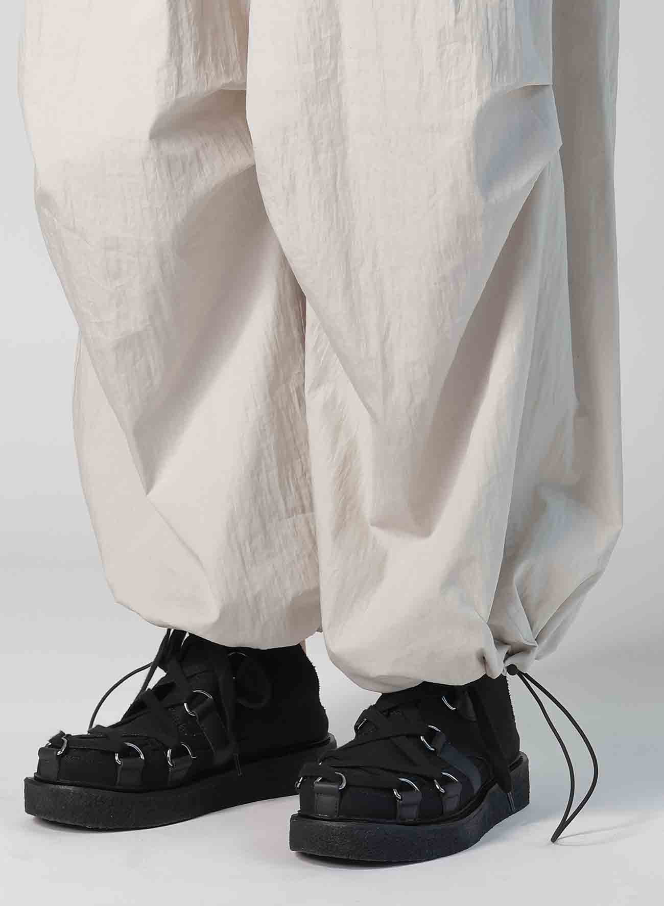 C/NY WEATHER R-PARACHUTE PANTS