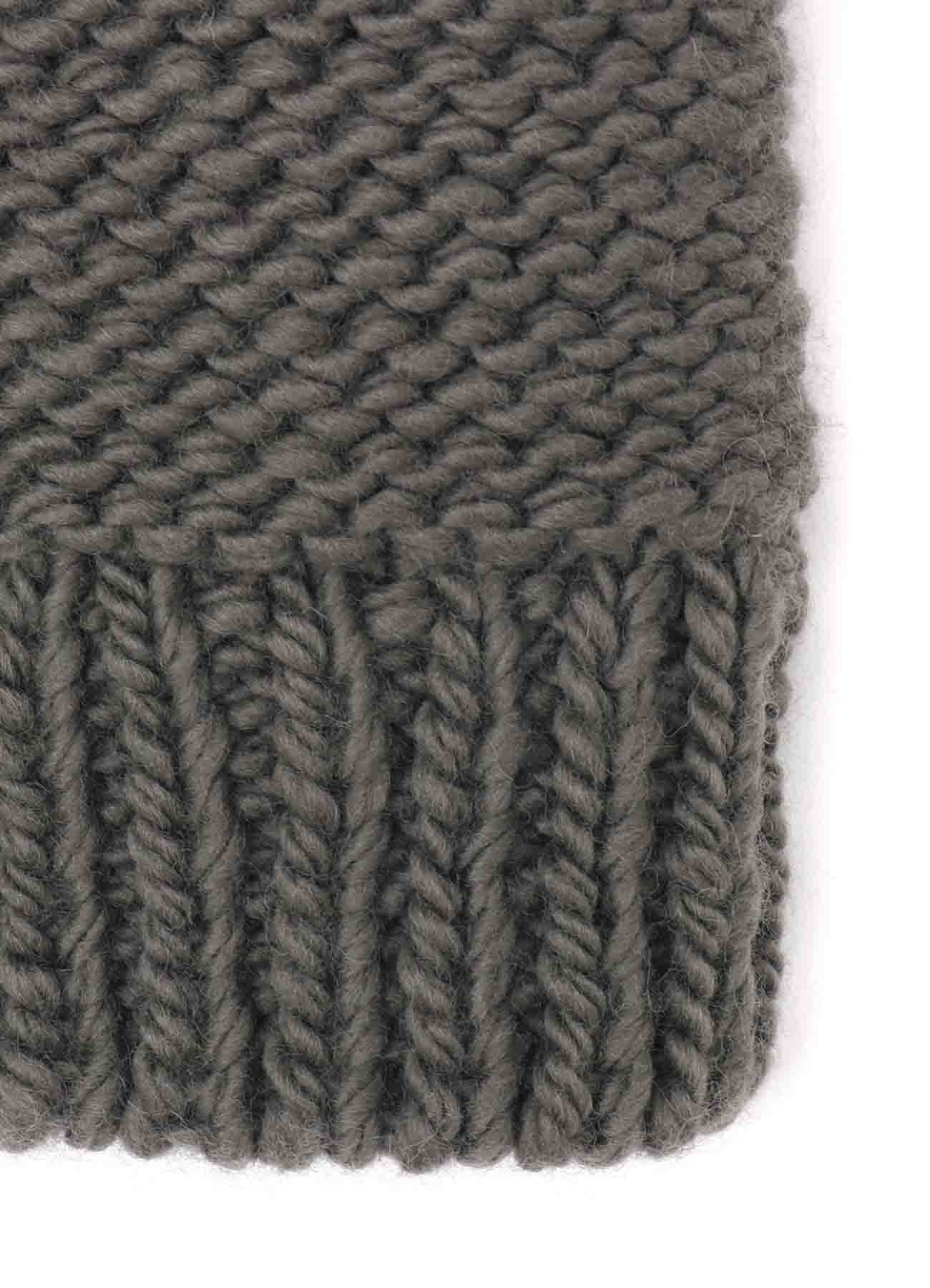 TOP Stream R-HAND KNITTED CABLE HN