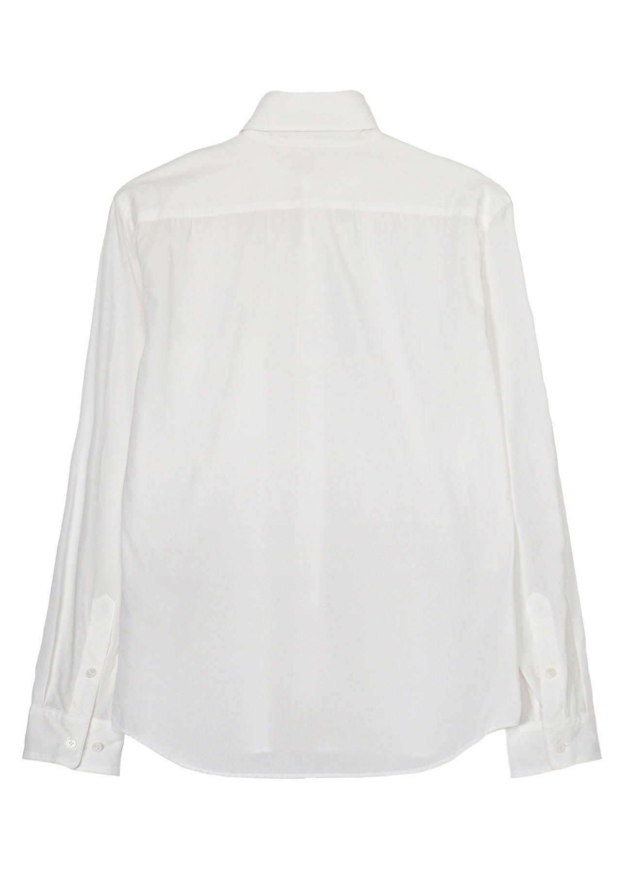 COTTON VOILE R-DETACHABLE COLLAR B