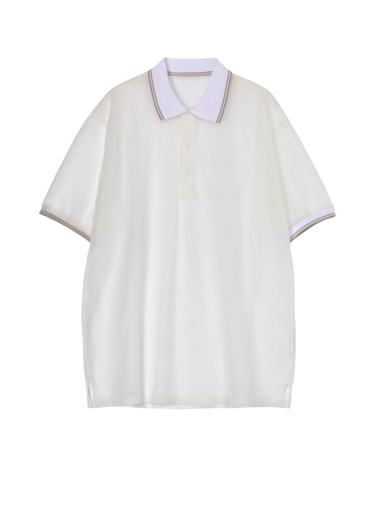 MIERU R-16G POLO SHIRT