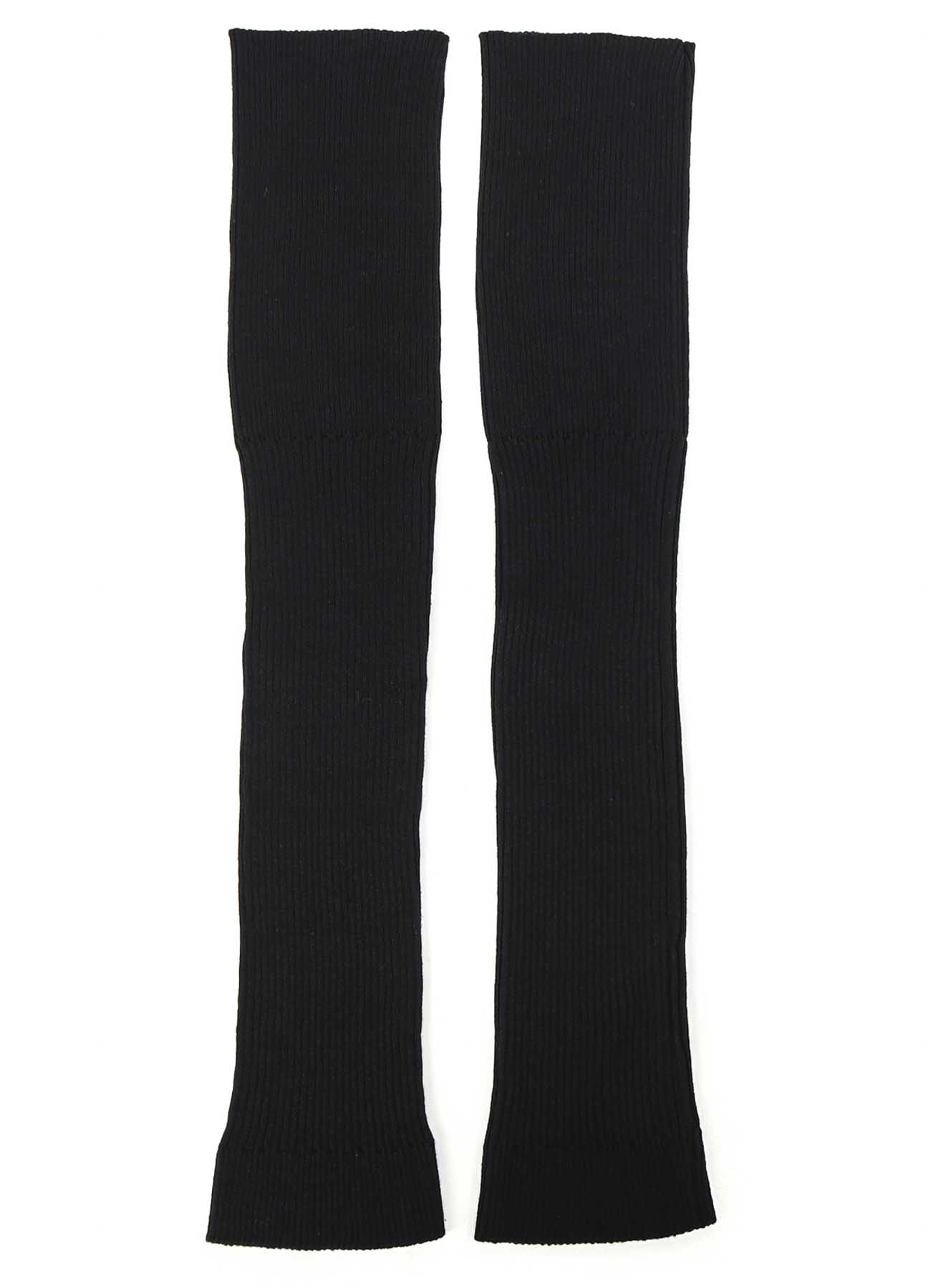 C/L/R RIBBED KNIT LEG WARMER