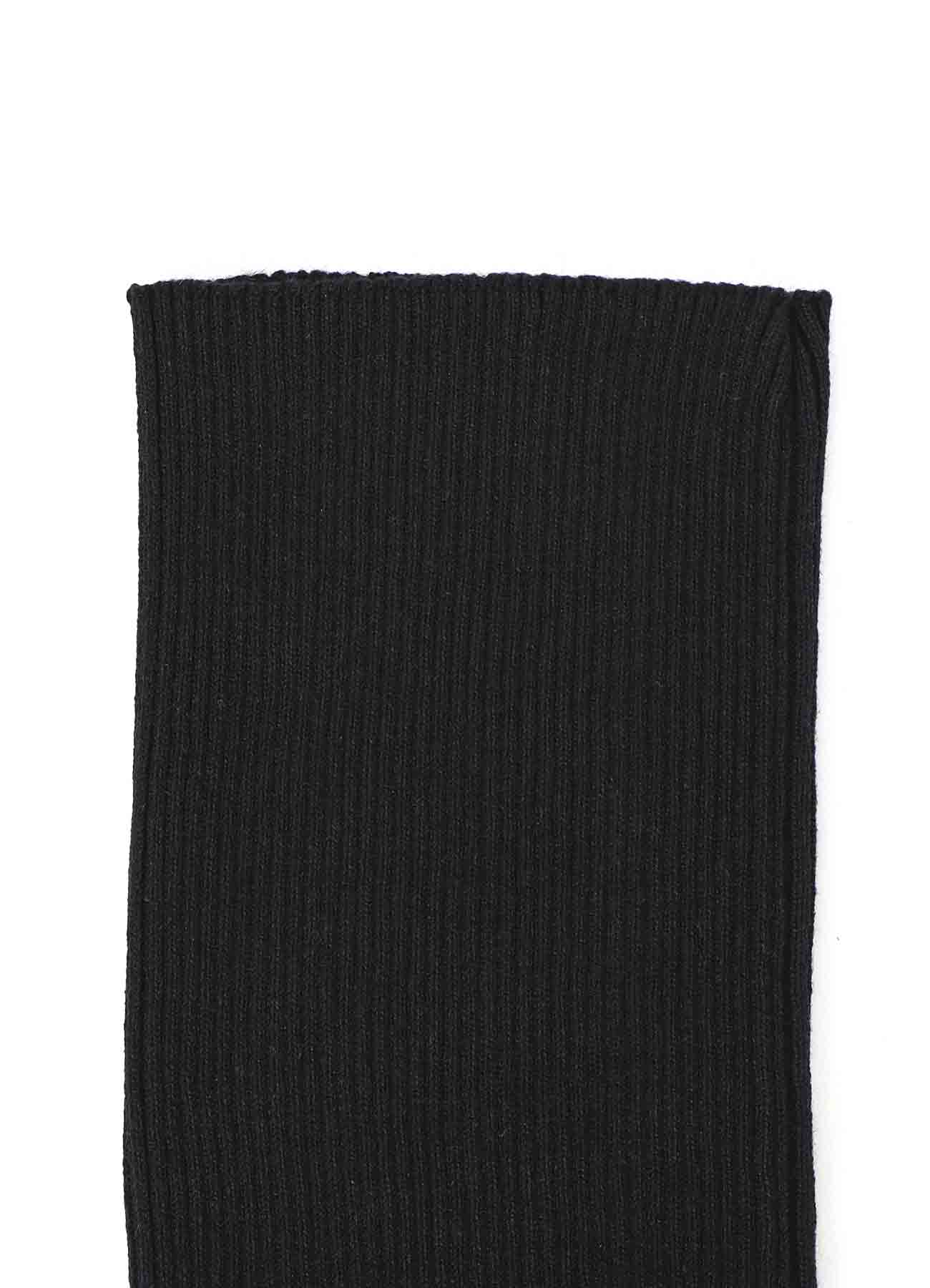 C/L/R RIBBED KNIT LEG WARMER