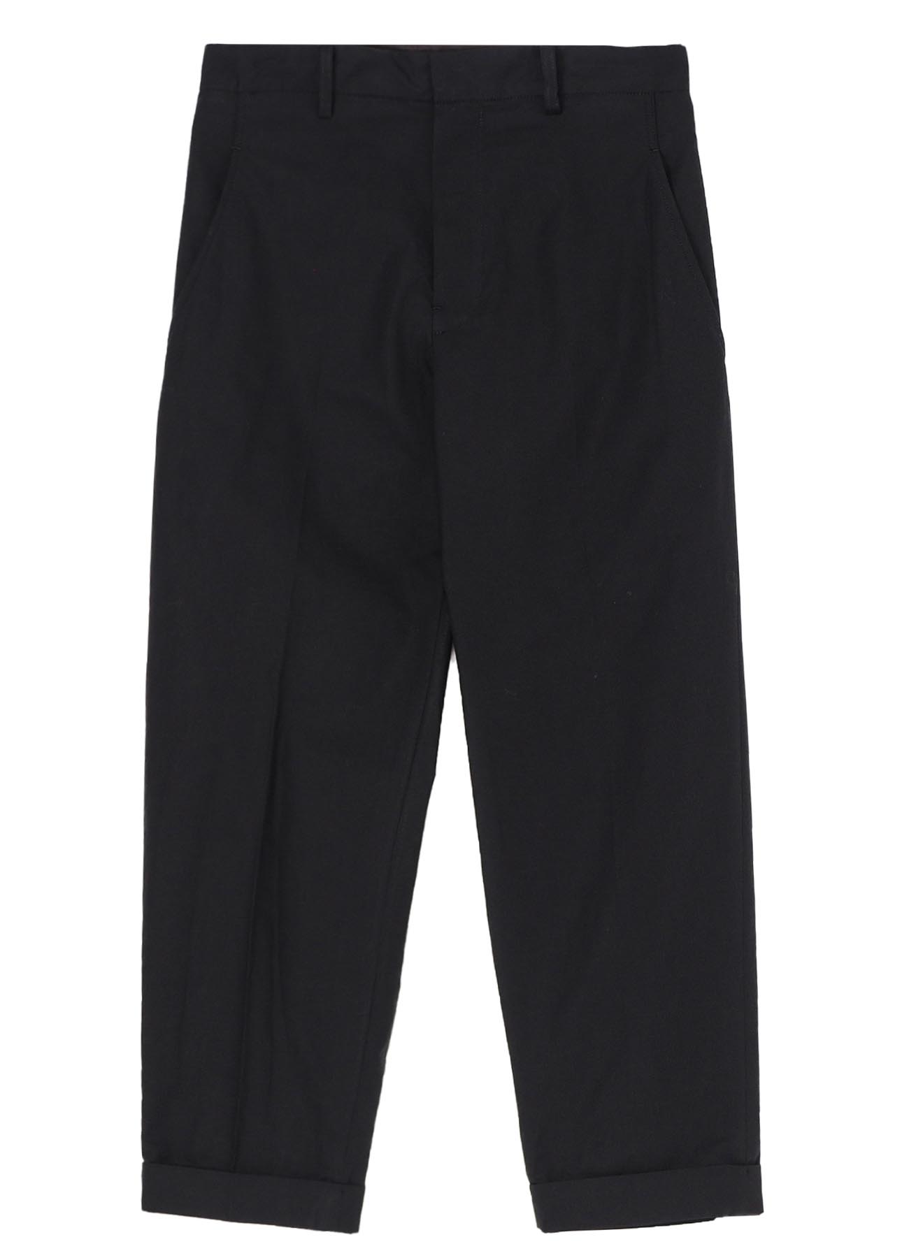 COTTON RIPSTOP R-SLIM MACKIN PANTS