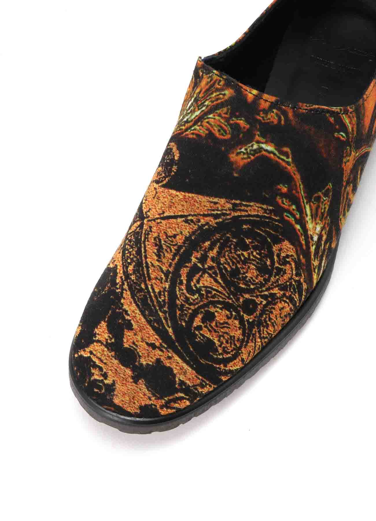 BELLE PRINTED SLIP-ON