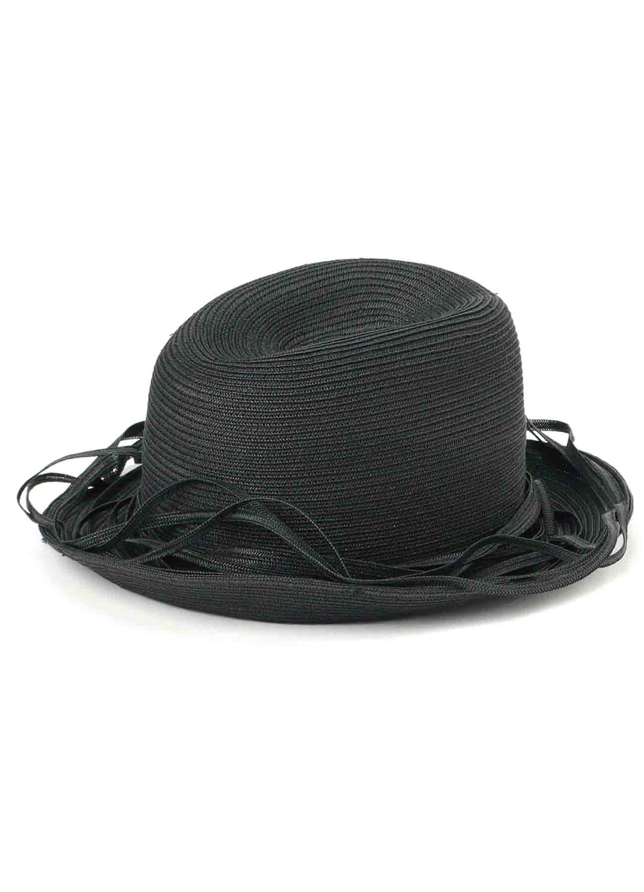 BRAIDED HAT