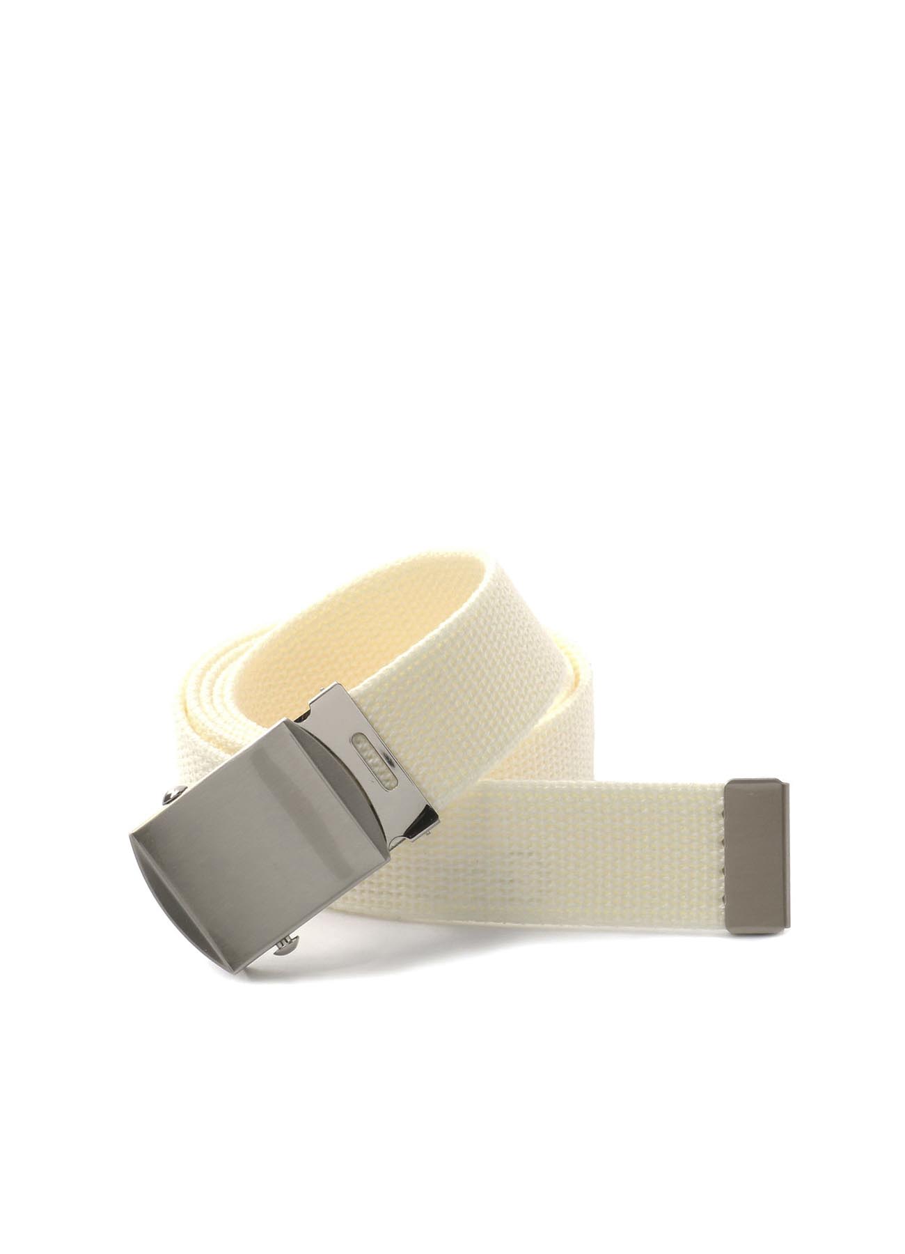 COTTON CANVAS Ground Y CANVAS BELT