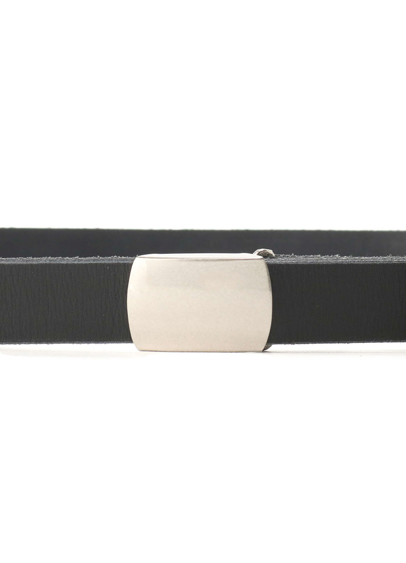 SOFT COW LEATHER LONG BELT