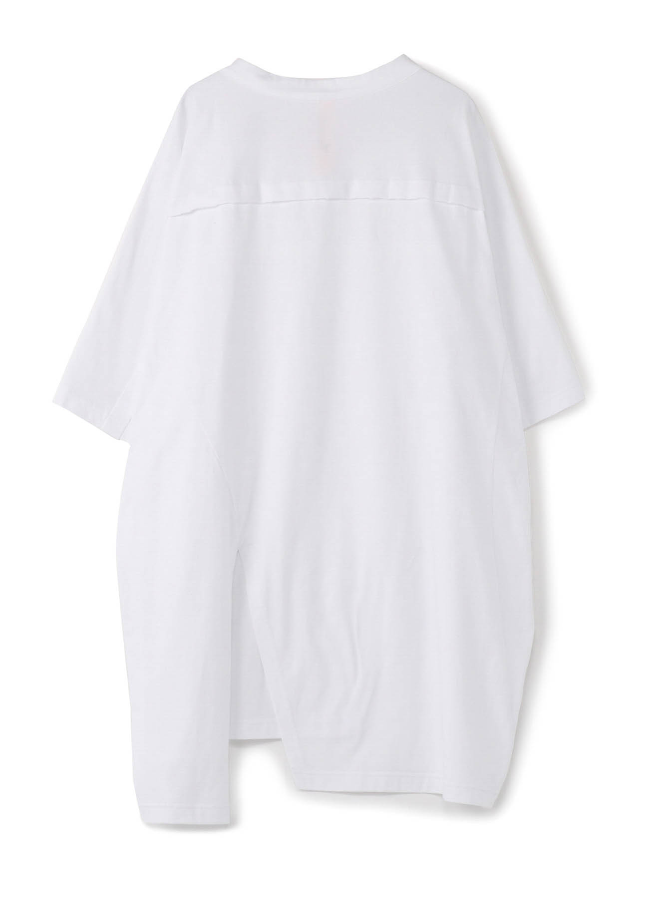 30/cotton Jersey Front Raglan Short Sleeve T