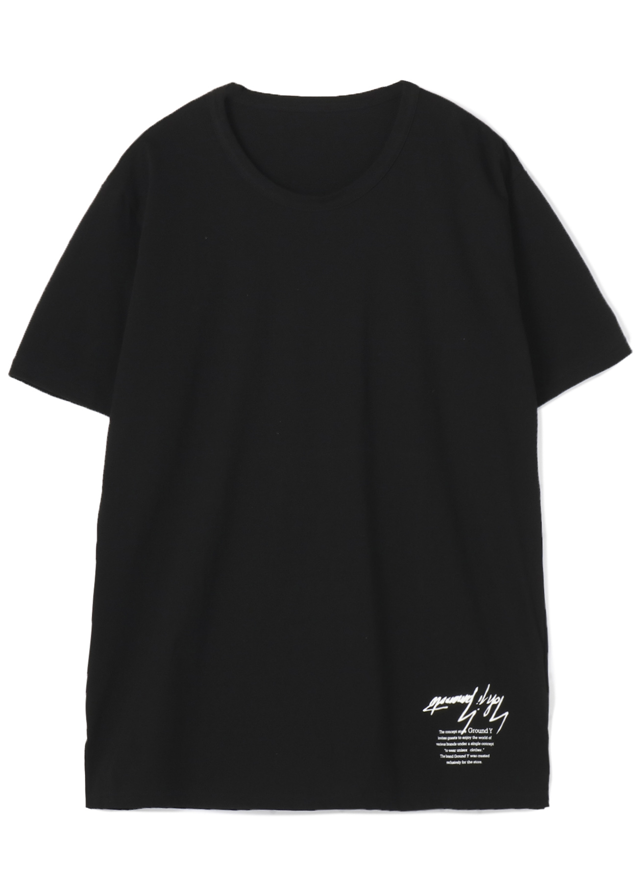 2PACK T WHITE × BLACK