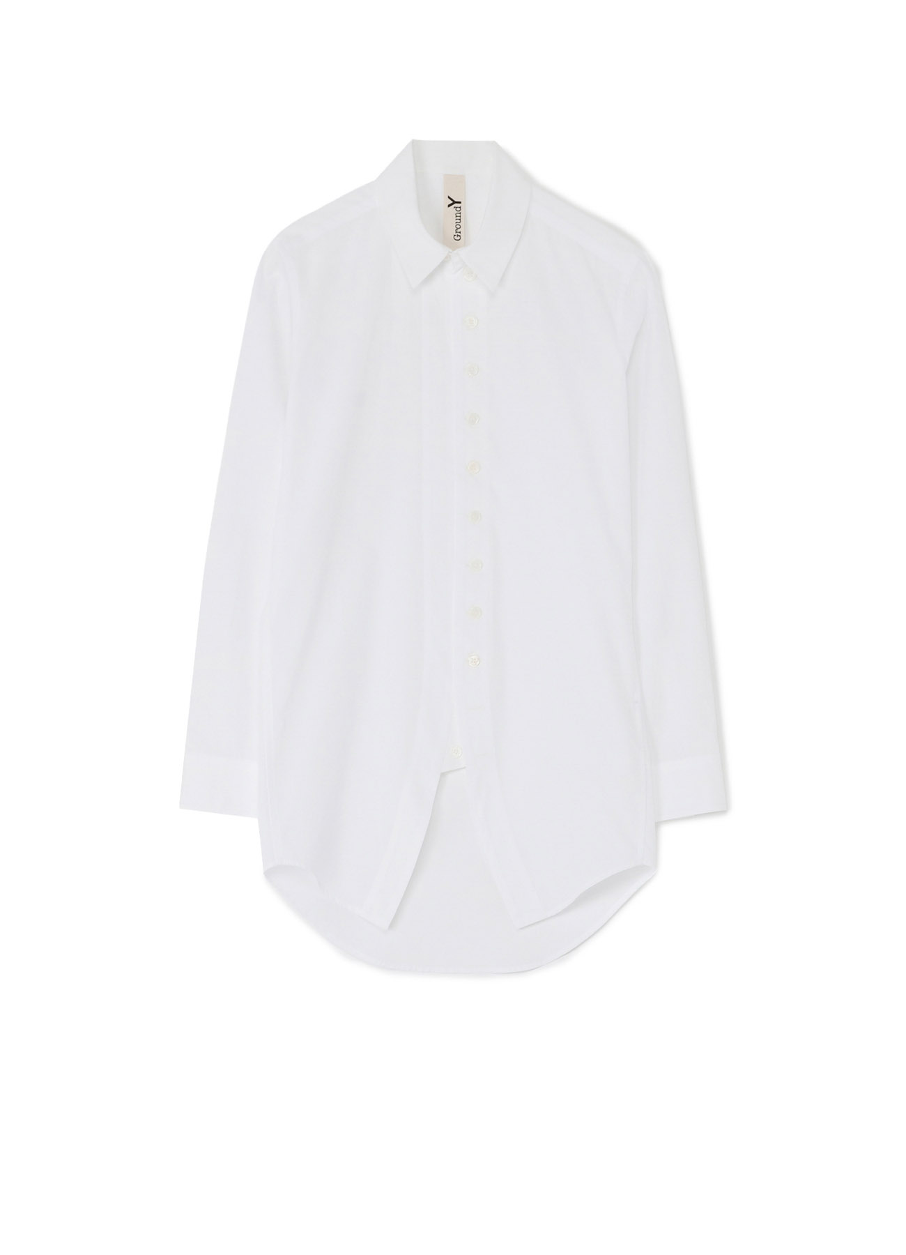 100/2 cotton broad Napoleon shirt