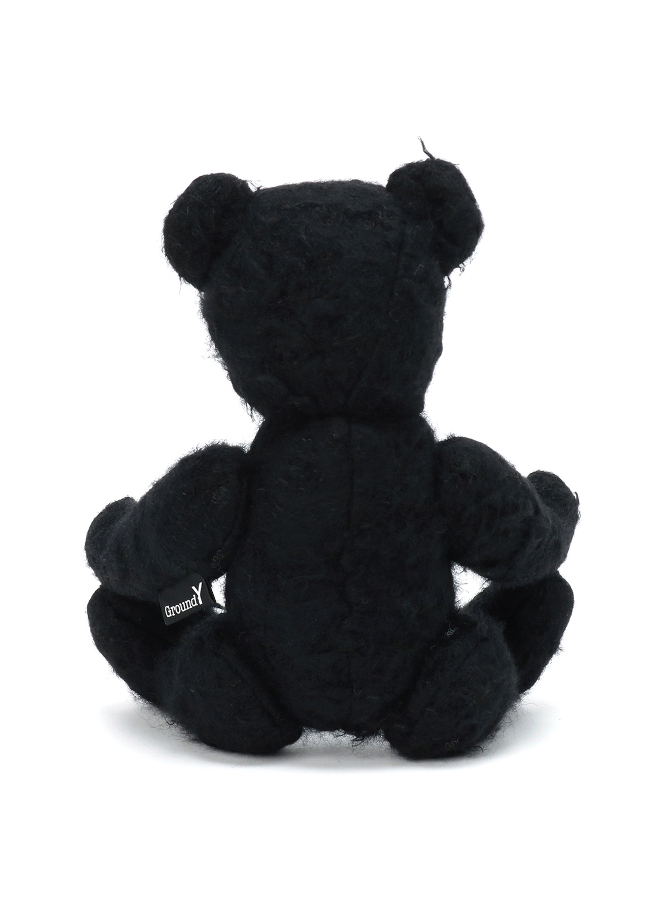 Wool boa Teddy bear medium