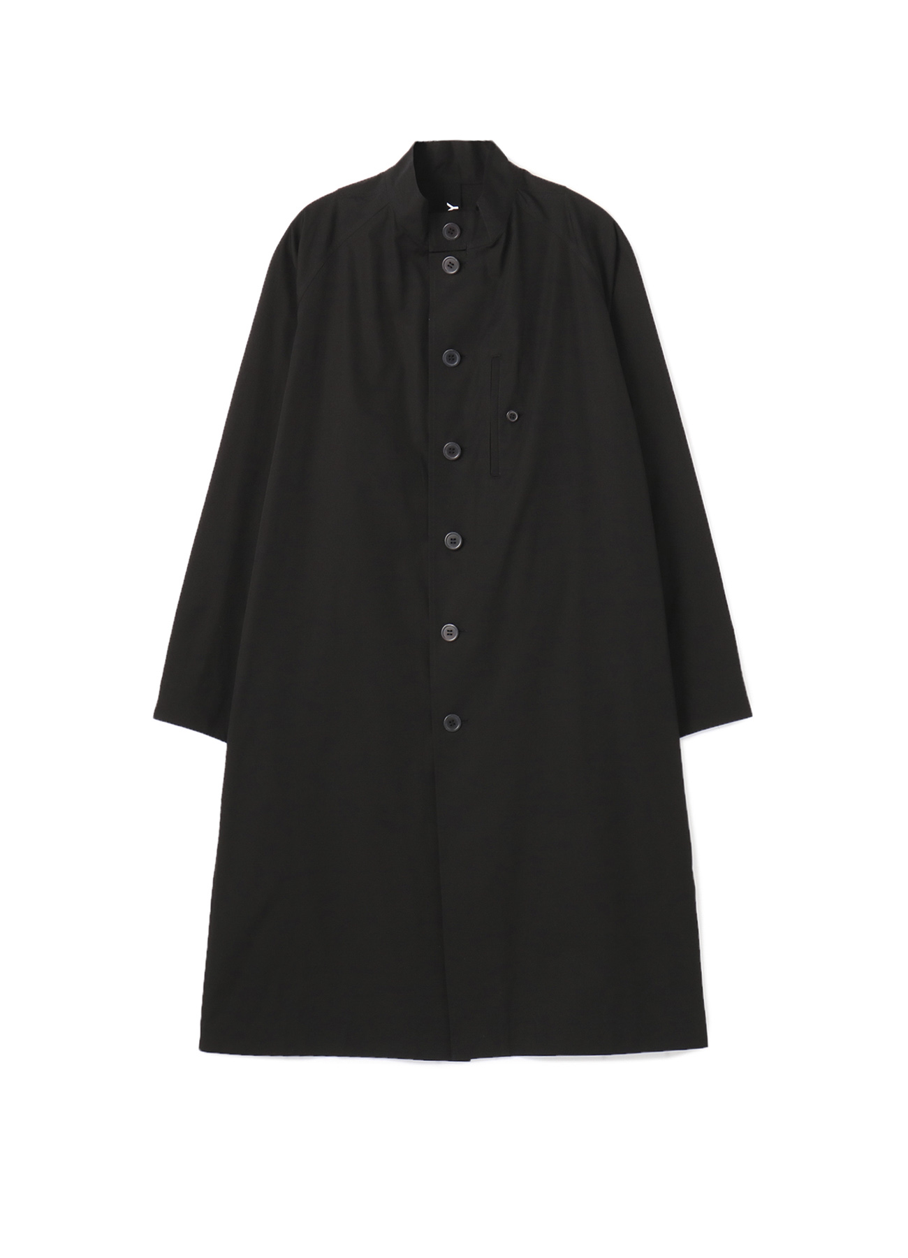 100/2 cotton broad Big shirt coat