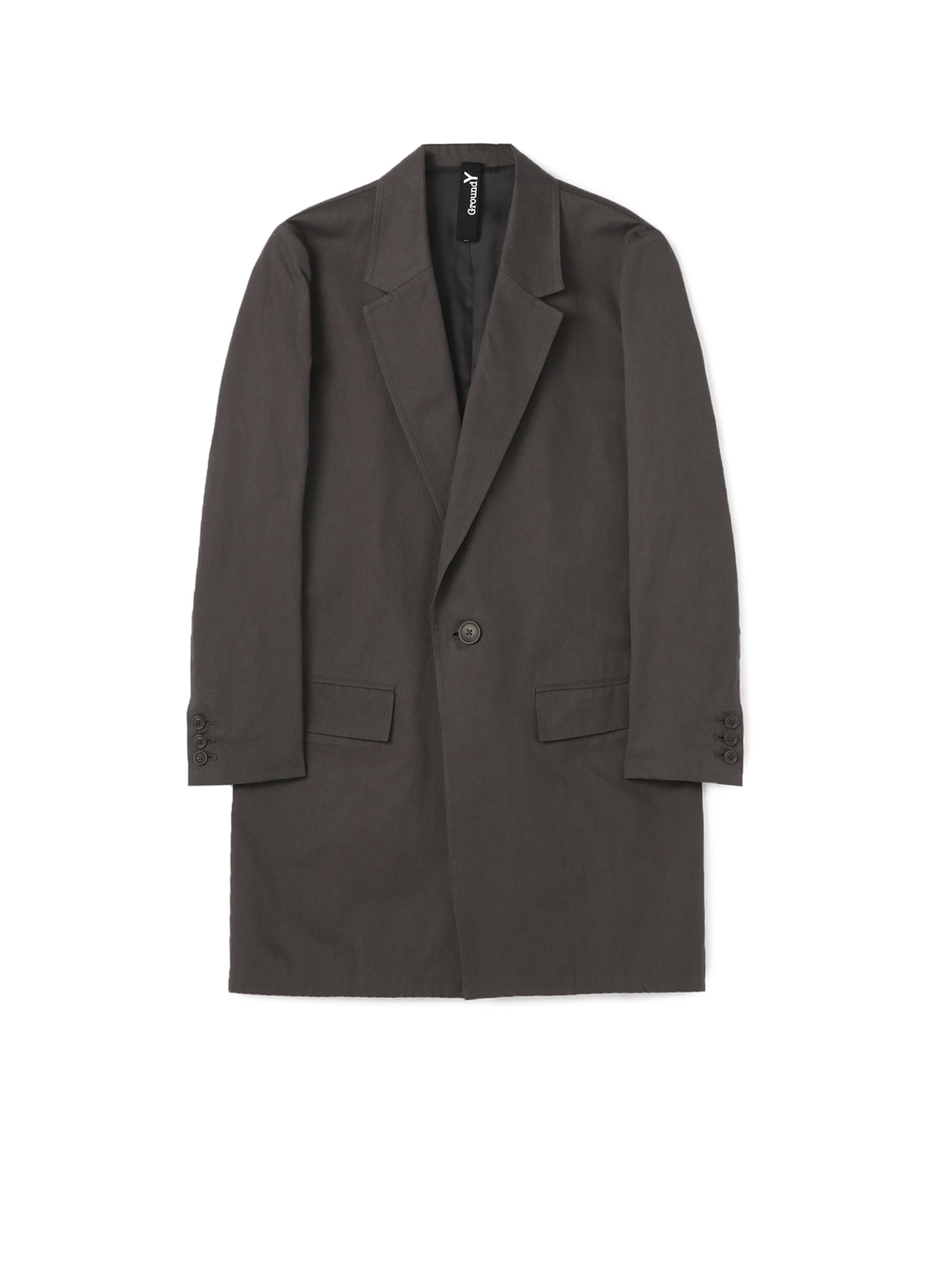 30/cotton twill 1B jacket