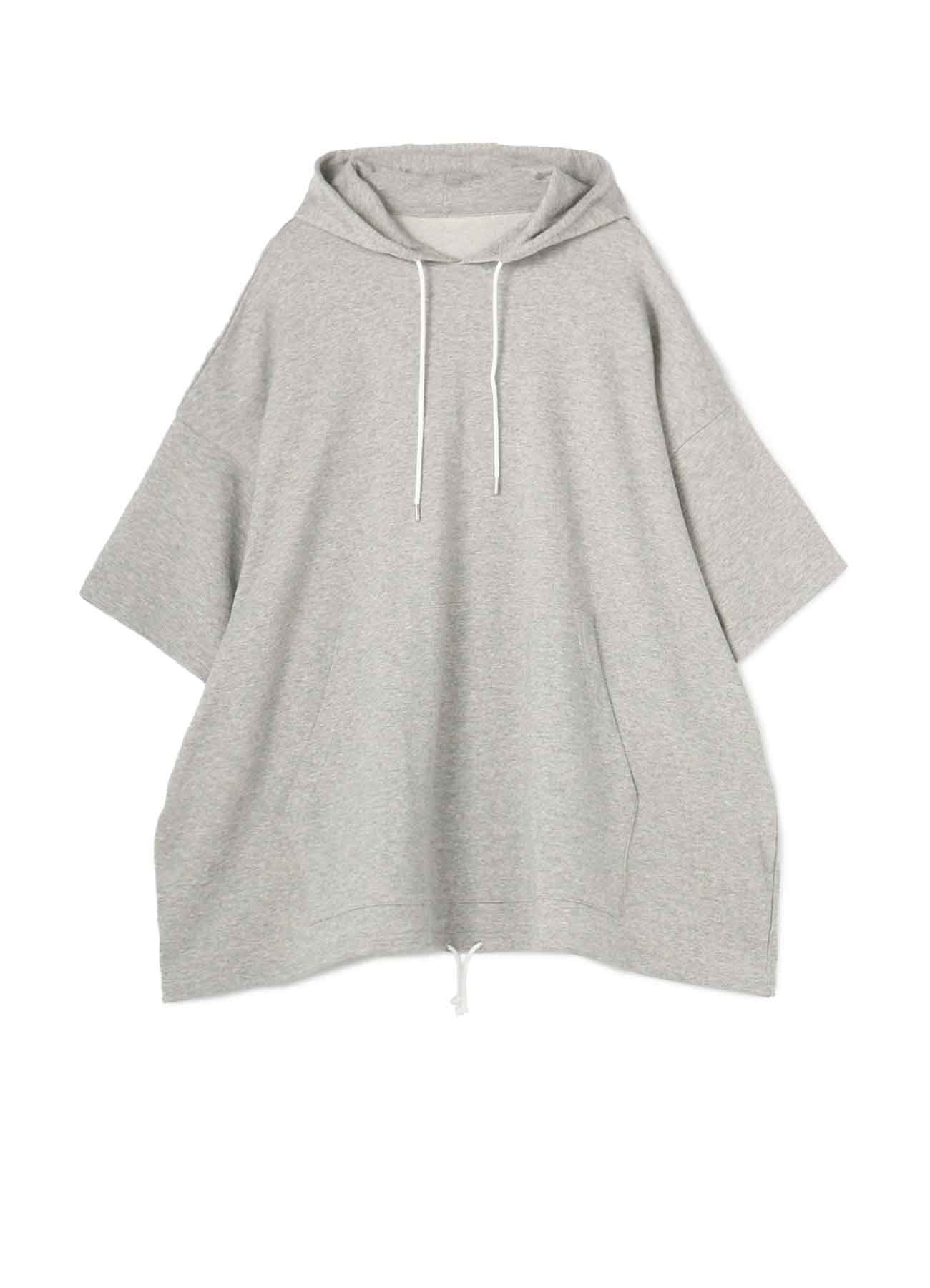 Mini Fleece Pile Big sleeves hoodie