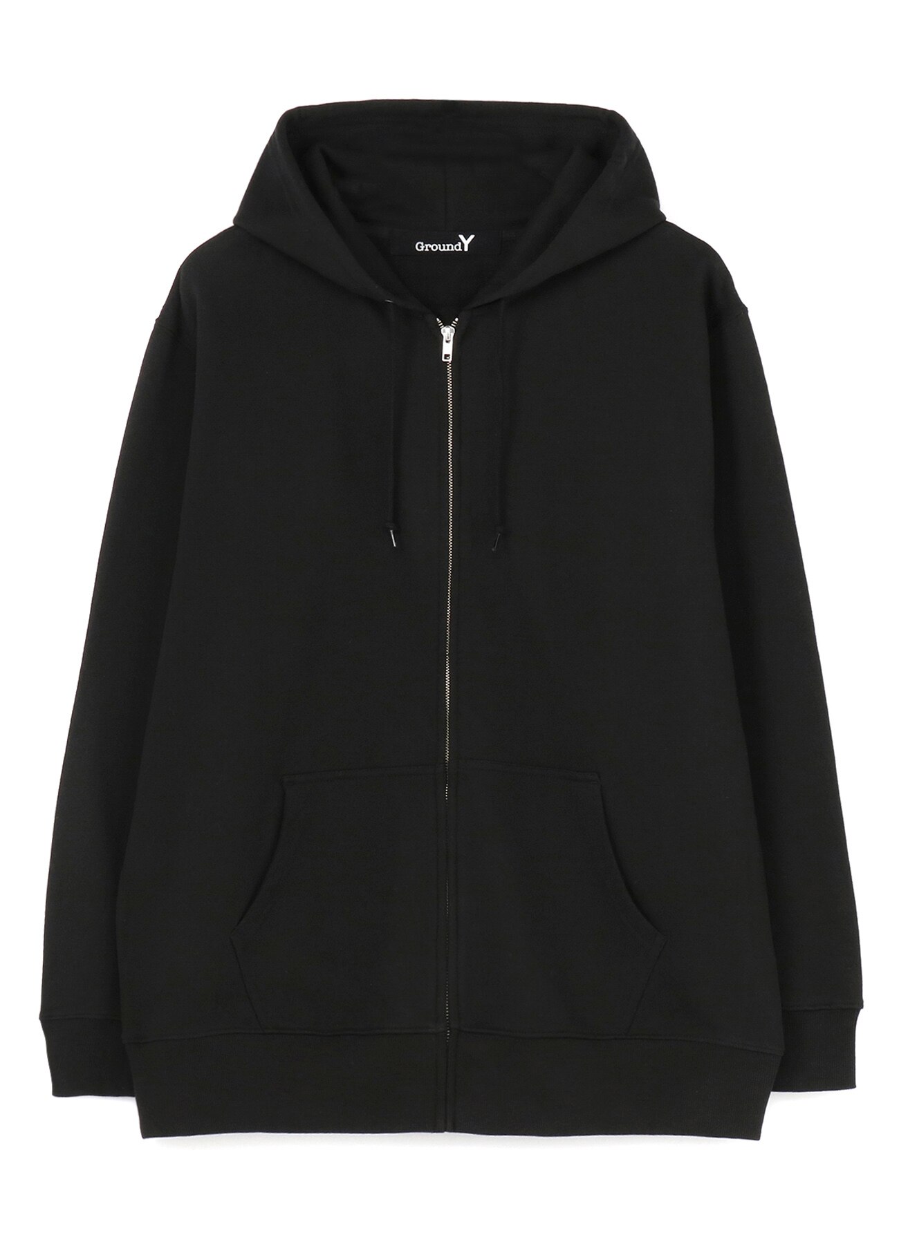 Cotton Fleece Basic hoodie