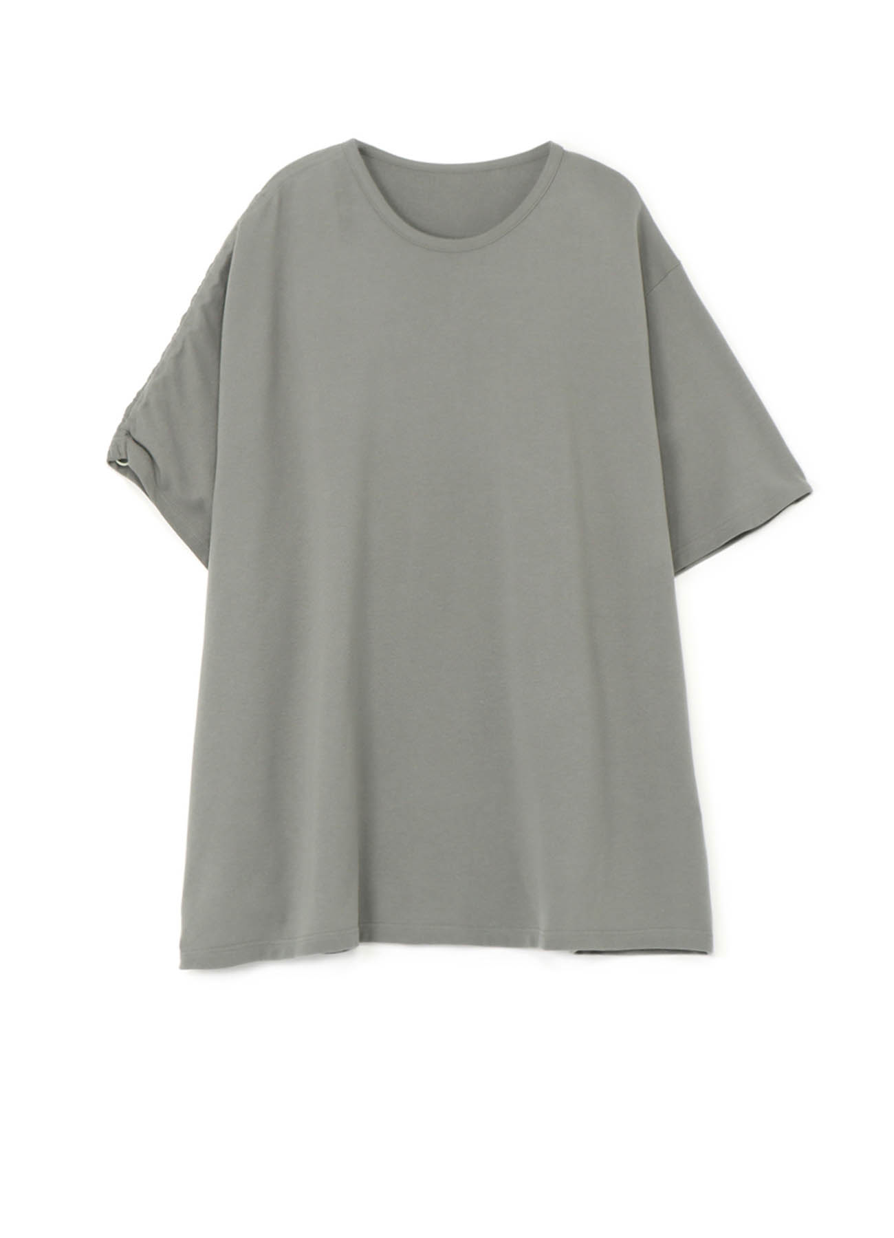 40/20 Mini French Terry Shoulder Shirring T