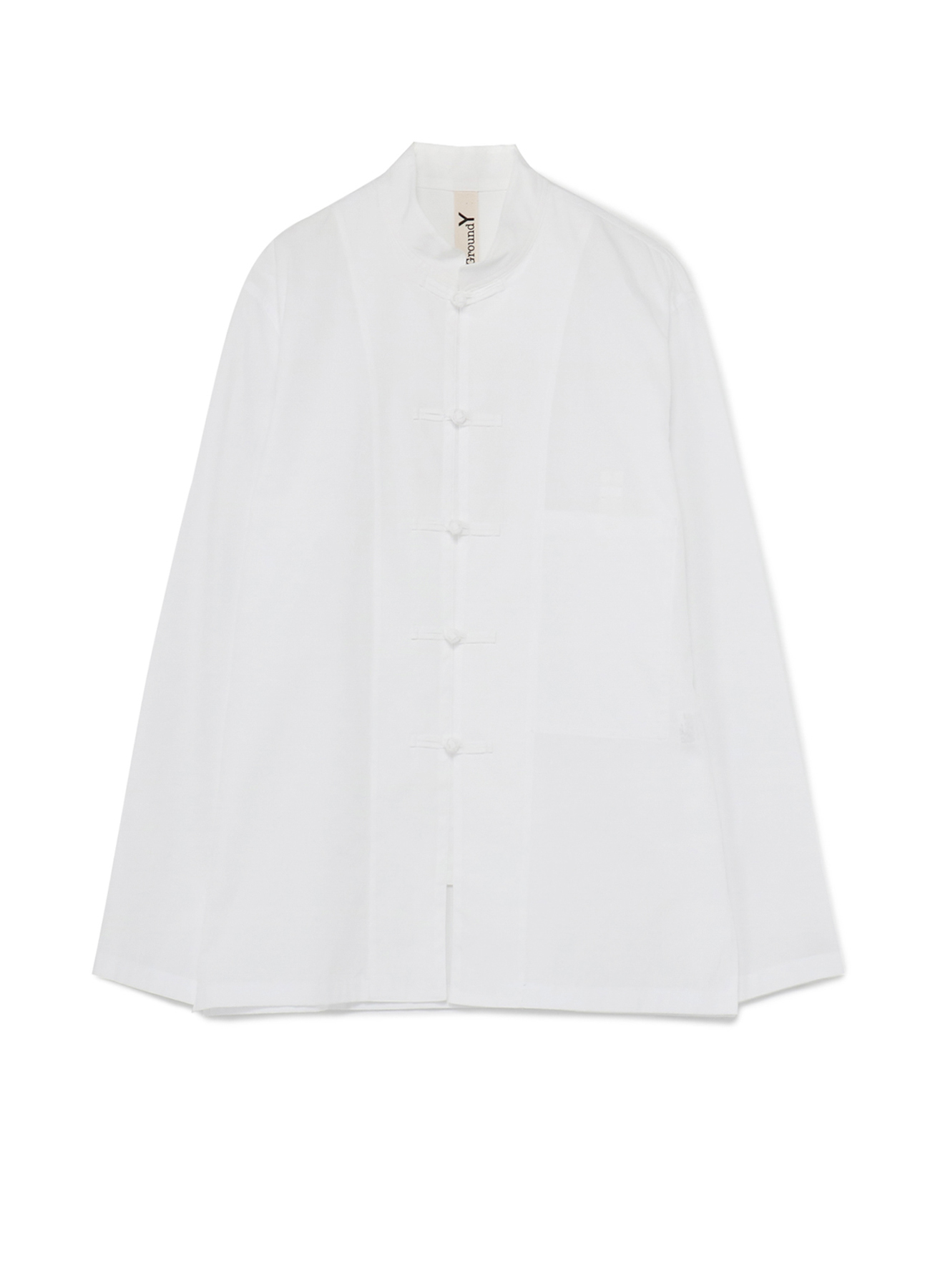 100/2 Cotton Broad China Shirt