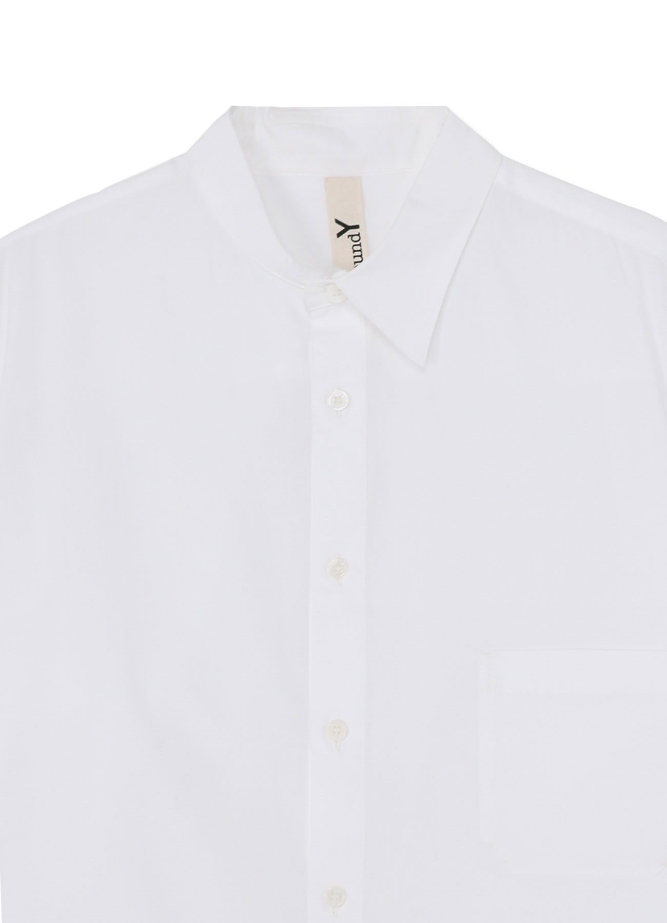 COTTON BROAD CLOTH HALF COLLAR SHIRTS