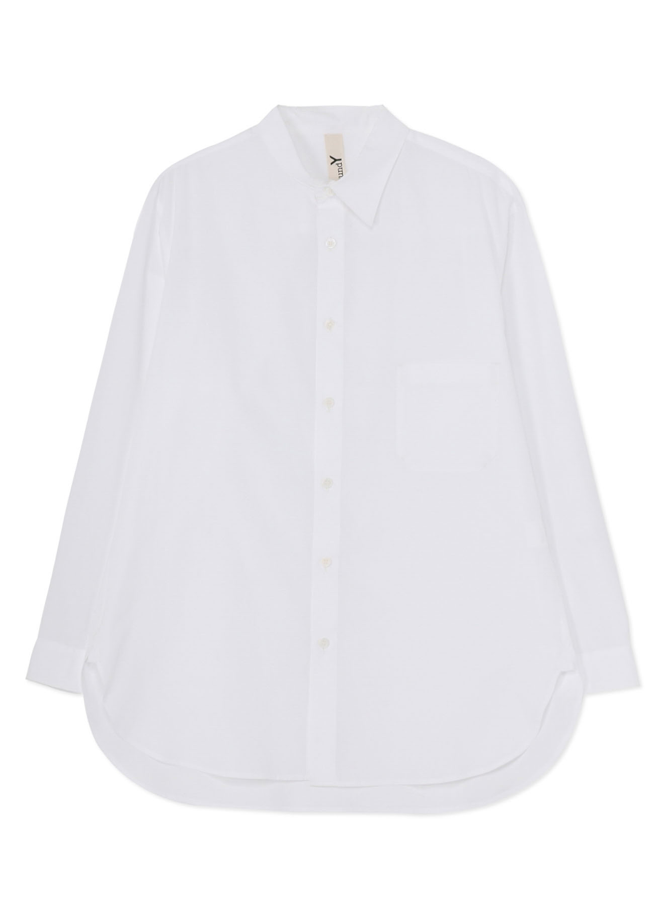 COTTON BROAD CLOTH HALF COLLAR SHIRTS