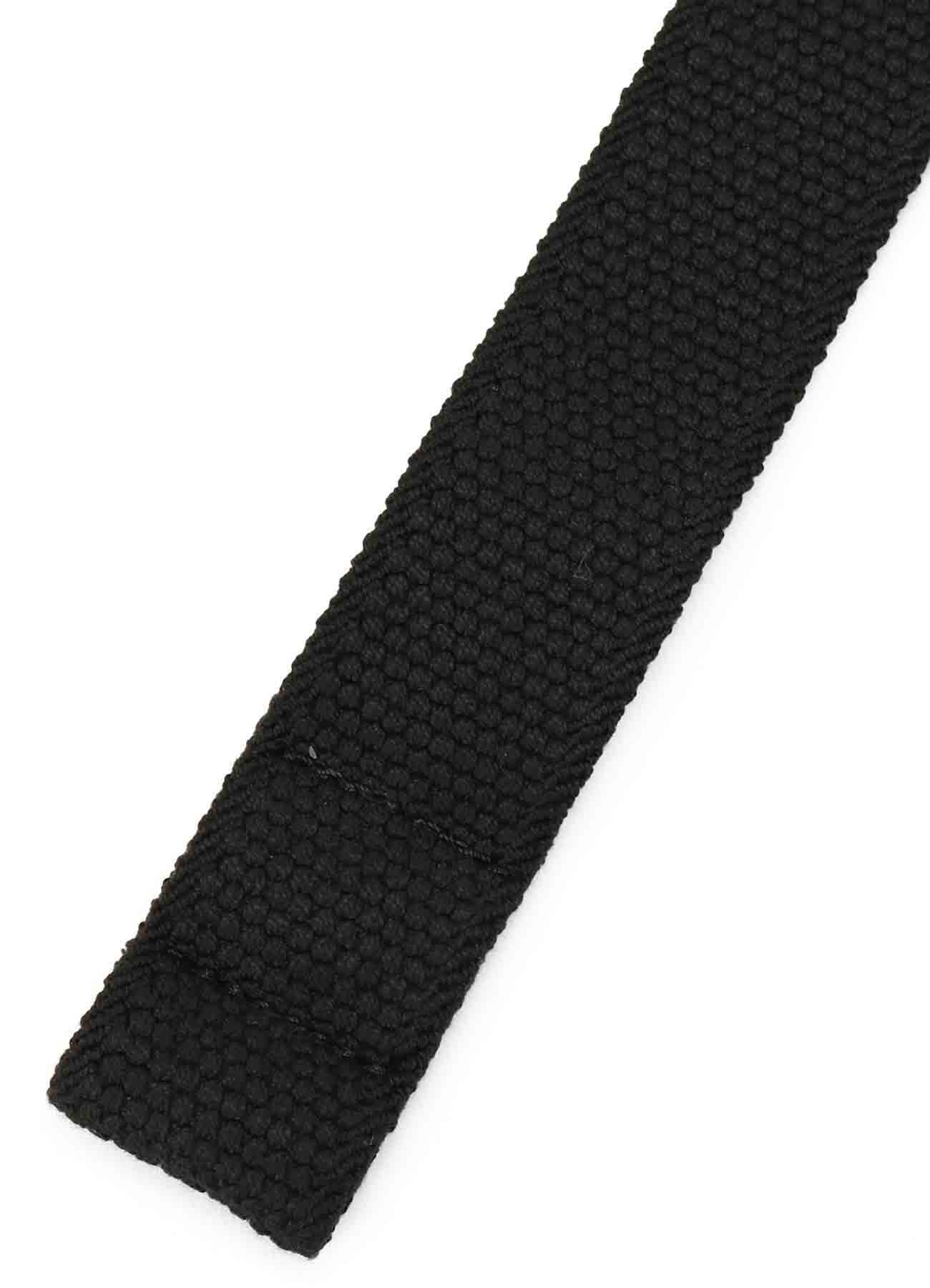 RUBBER JACQUARD STRETCH BELT