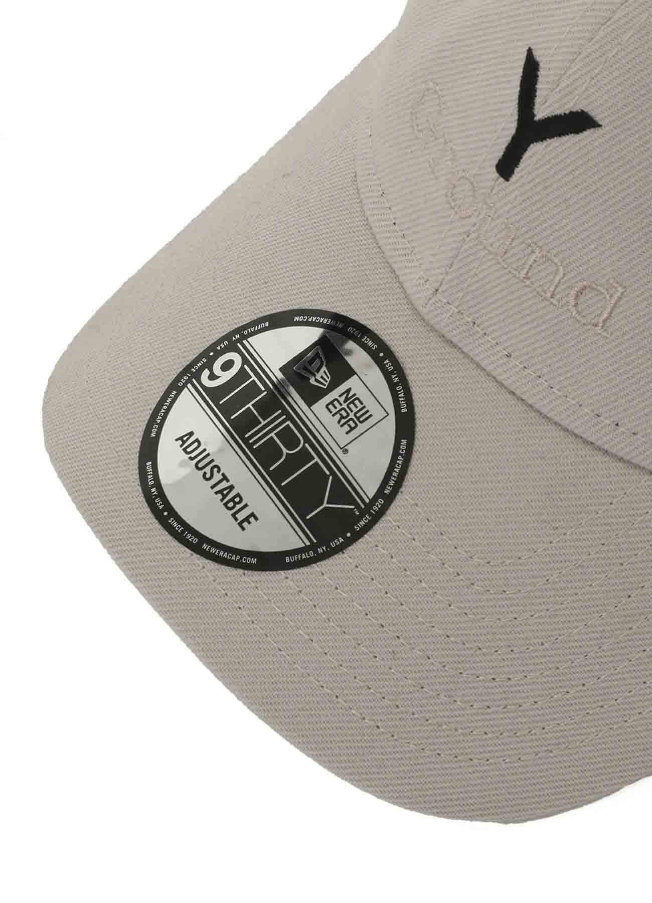 【9/27 10:00(JST) Release】Ground Y × NEWERA 9THIRTY GY LOGO