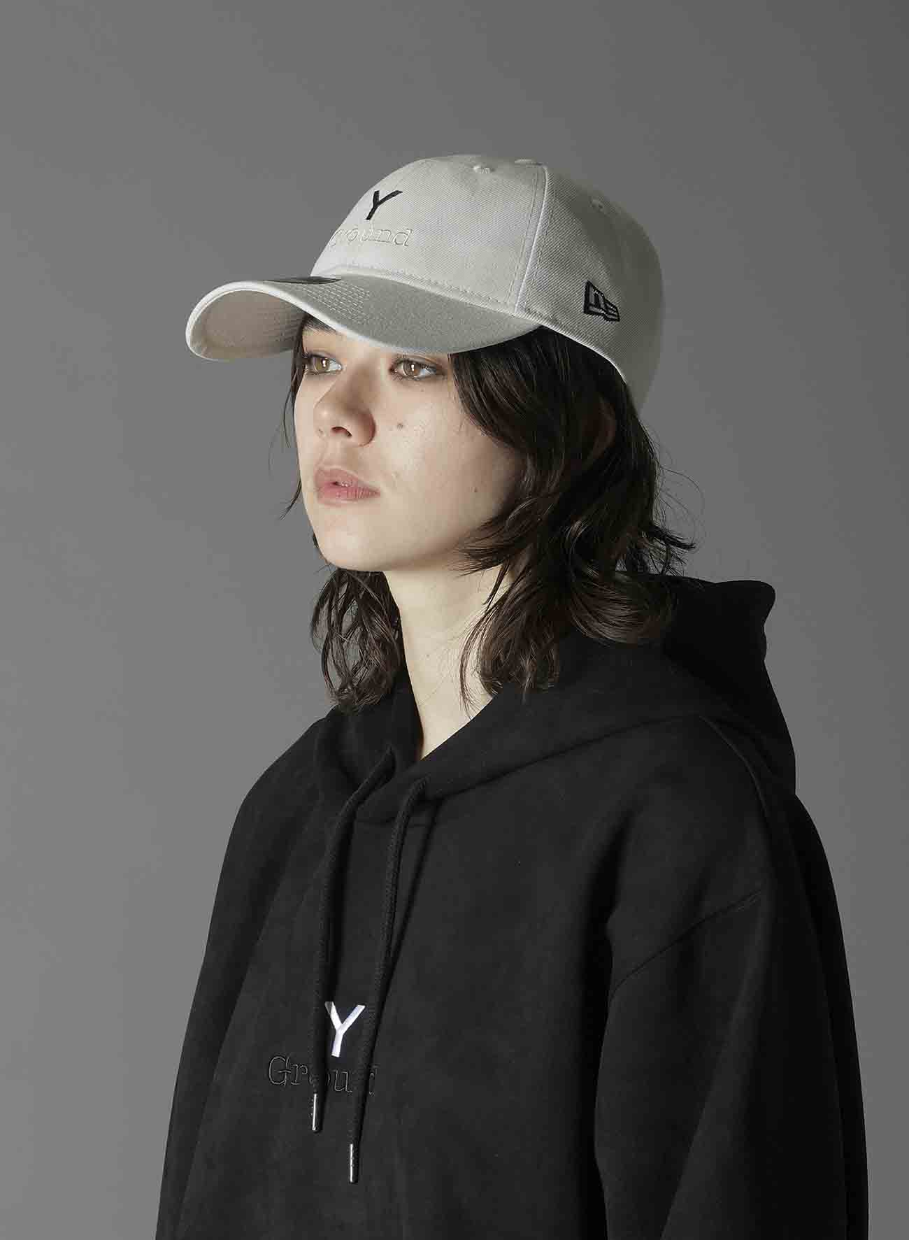 Ground Y × NEWERA 9THIRTY GY LOGO