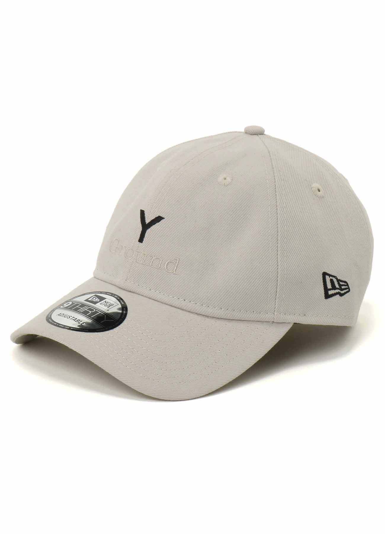 【9/27 10:00(JST) Release】Ground Y × NEWERA 9THIRTY GY LOGO